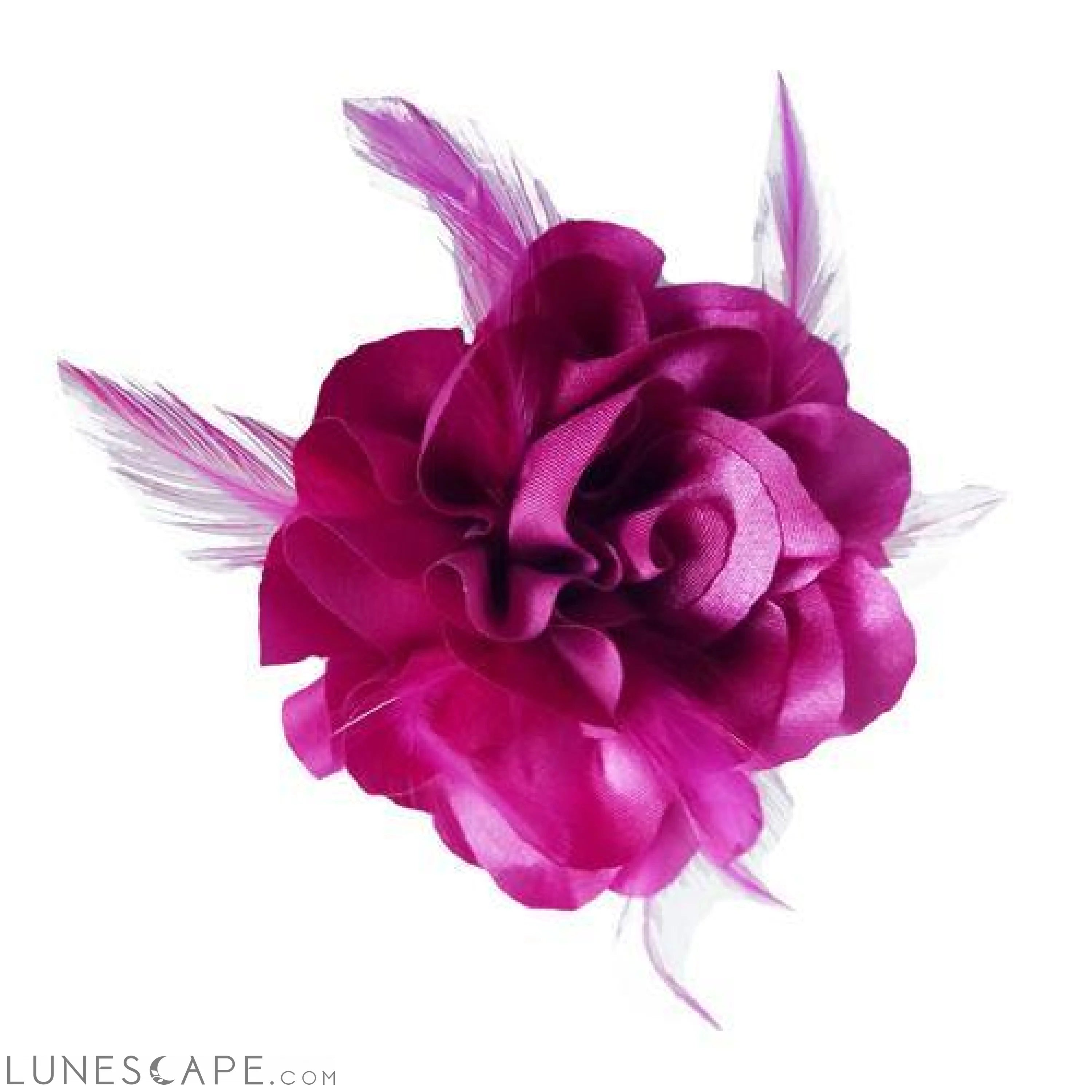 Mariah Collar Flower LUNESCAPE