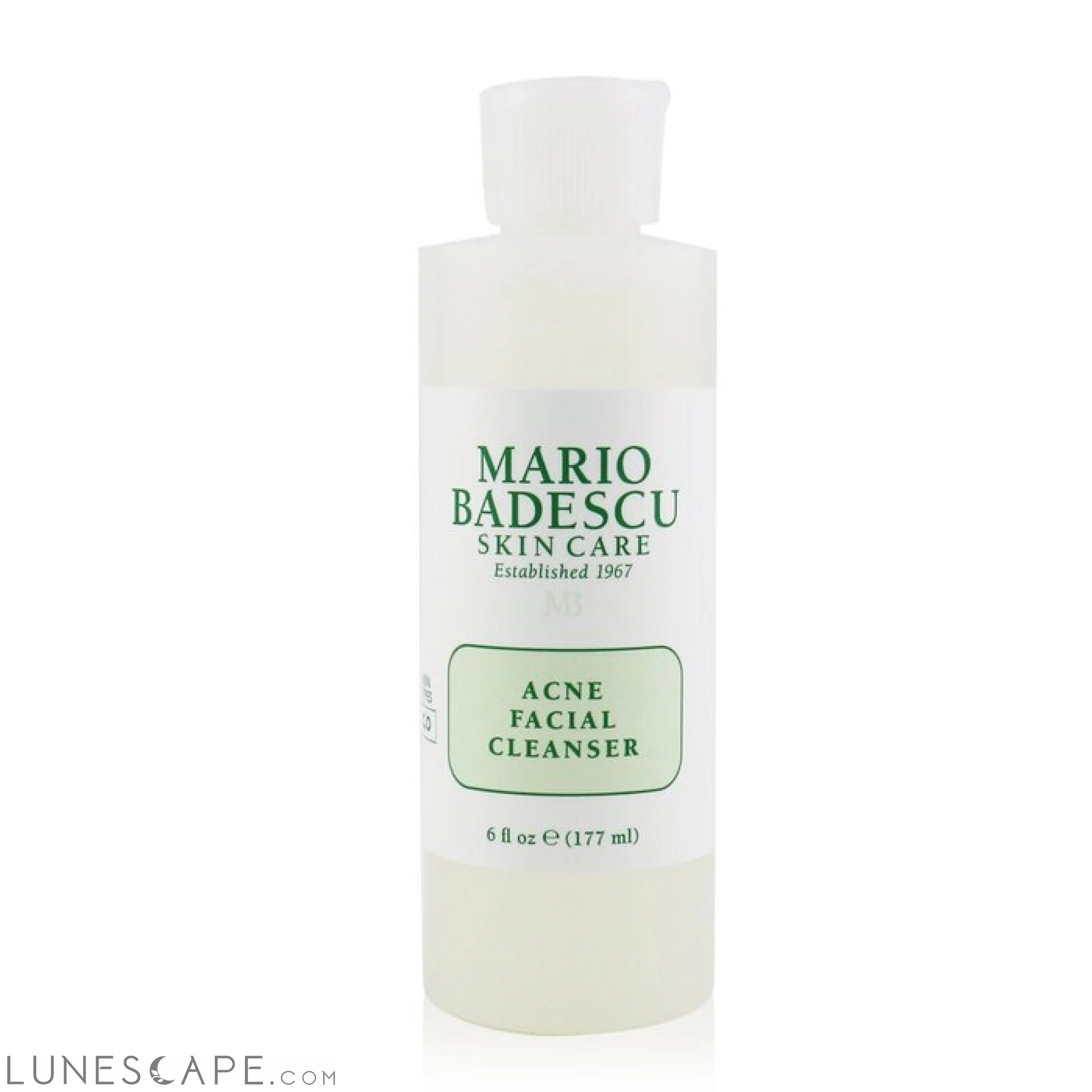 MARIO BADESCU - Acne Facial Cleanser - For Combination/ Oily Skin Types LUNESCAPE