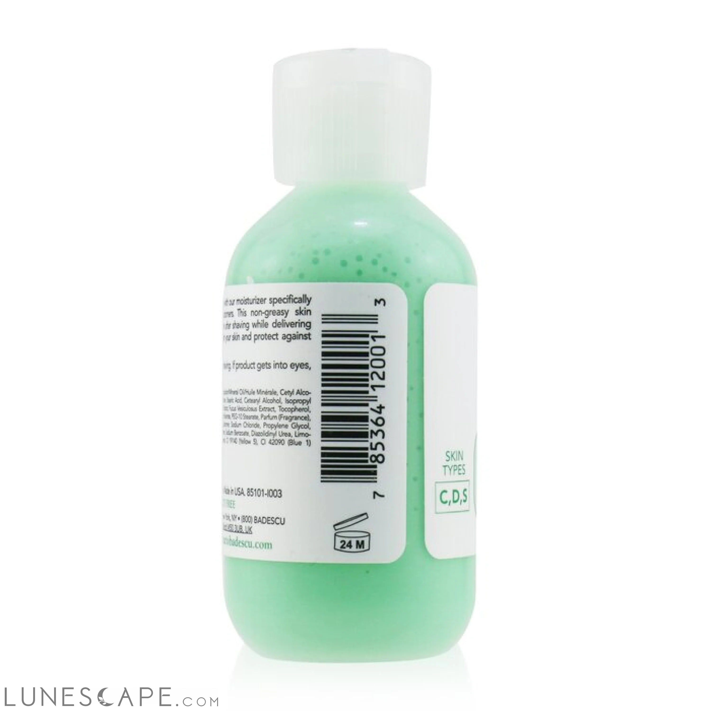 MARIO BADESCU - After Shave Moisturizer LUNESCAPE