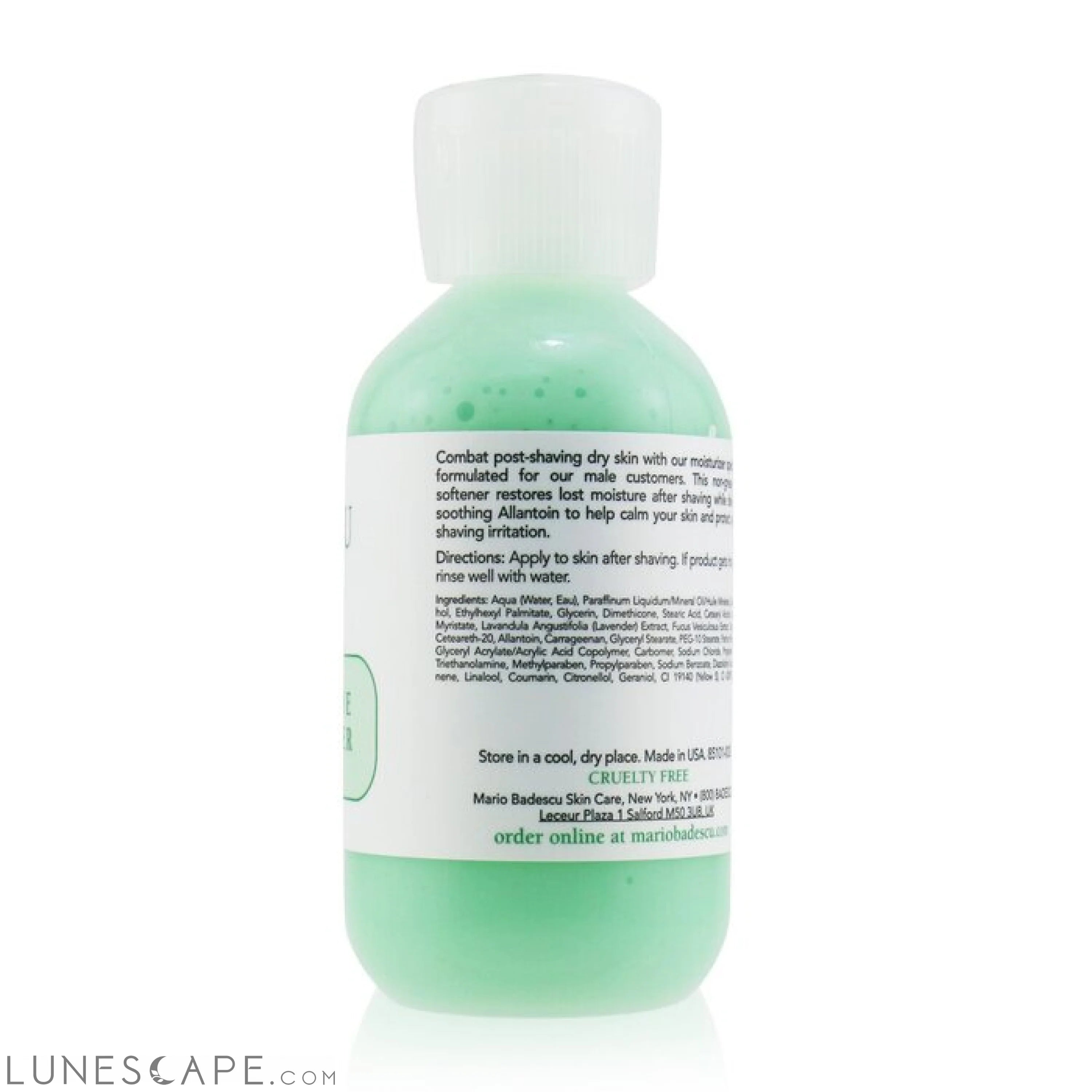 MARIO BADESCU - After Shave Moisturizer LUNESCAPE