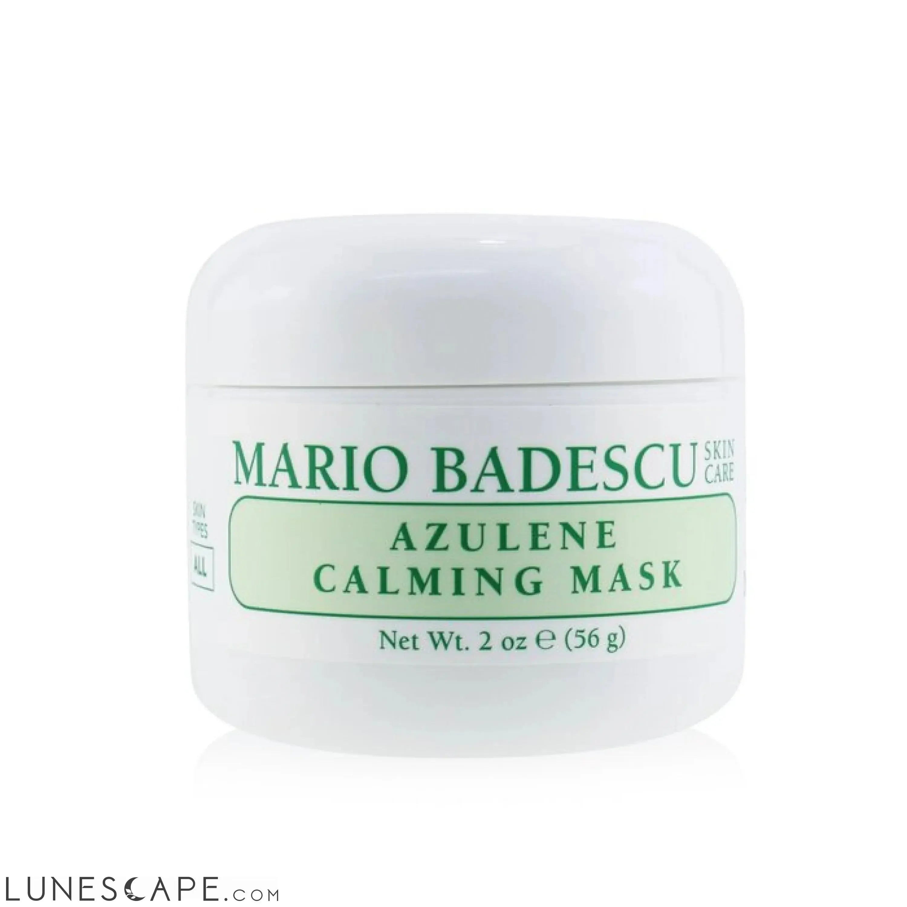 MARIO BADESCU - Azulene Calming Mask - For All Skin Types LUNESCAPE