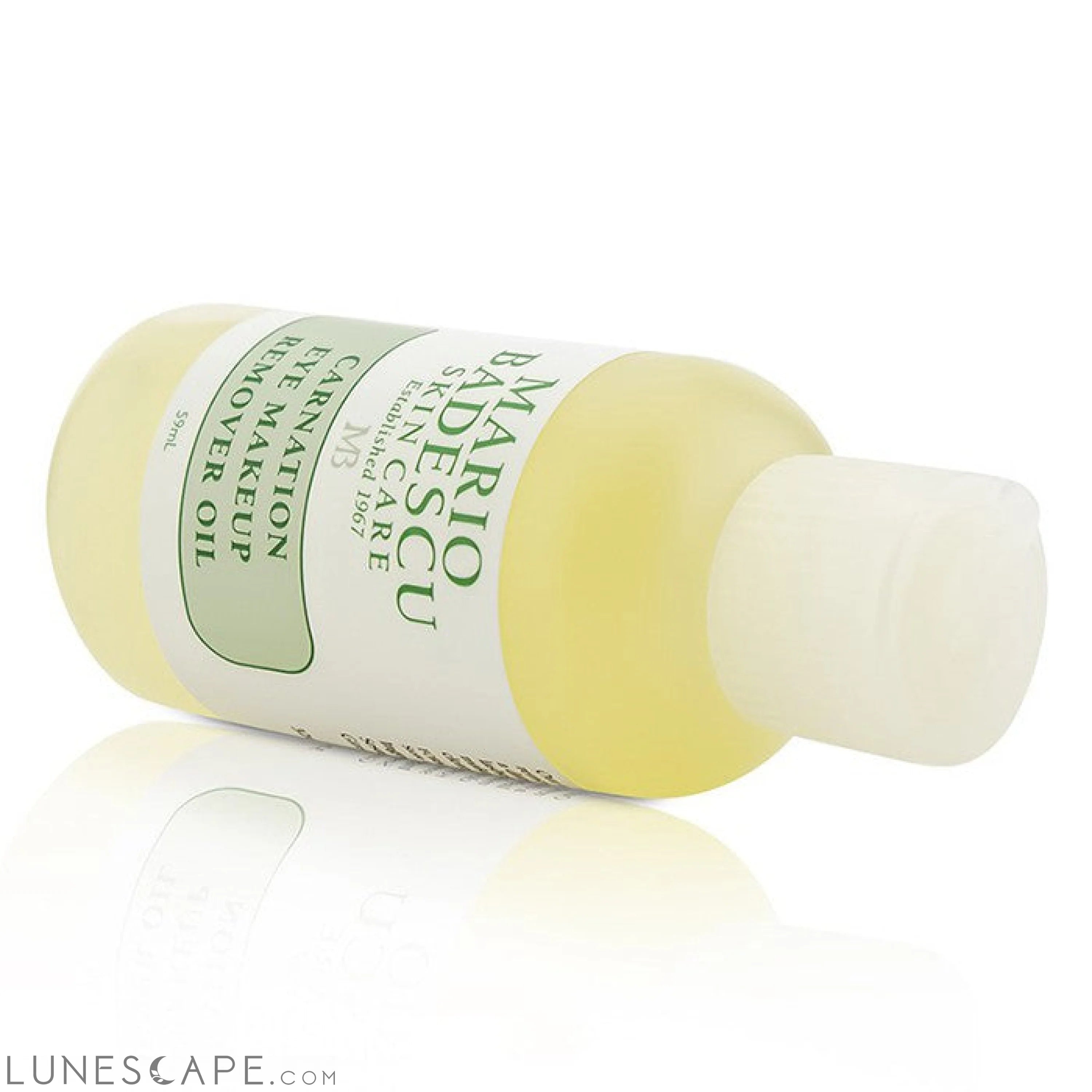 MARIO BADESCU - Carnation Eye Make-Up Remover Oil - For All Skin Types LUNESCAPE