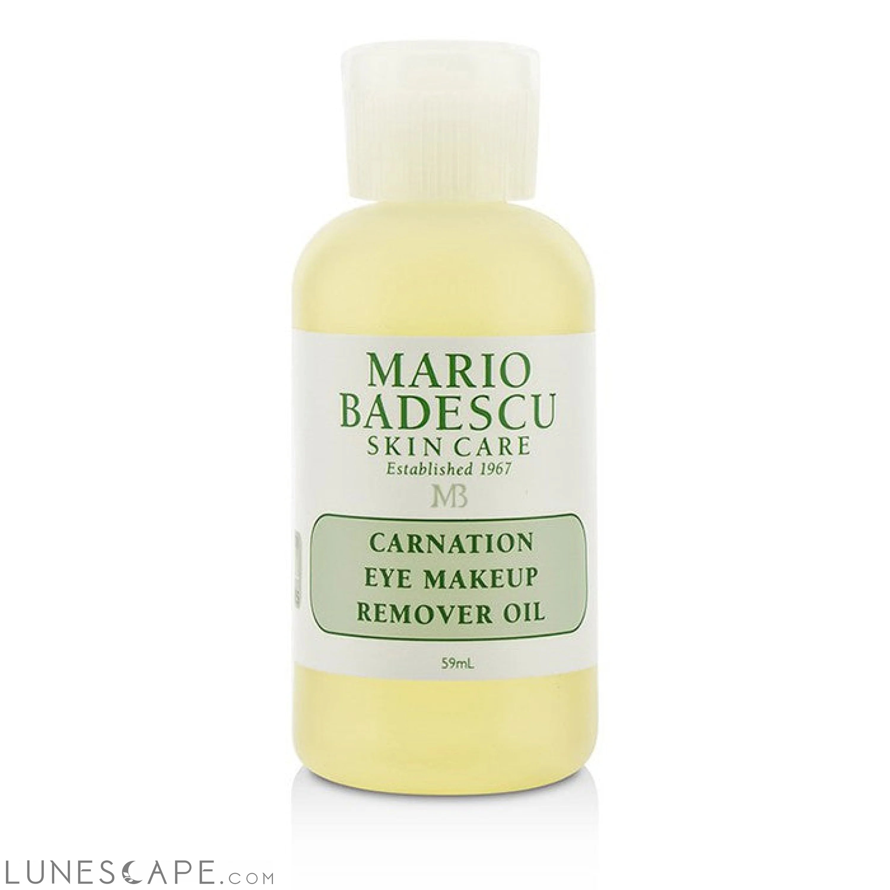 MARIO BADESCU - Carnation Eye Make-Up Remover Oil - For All Skin Types LUNESCAPE