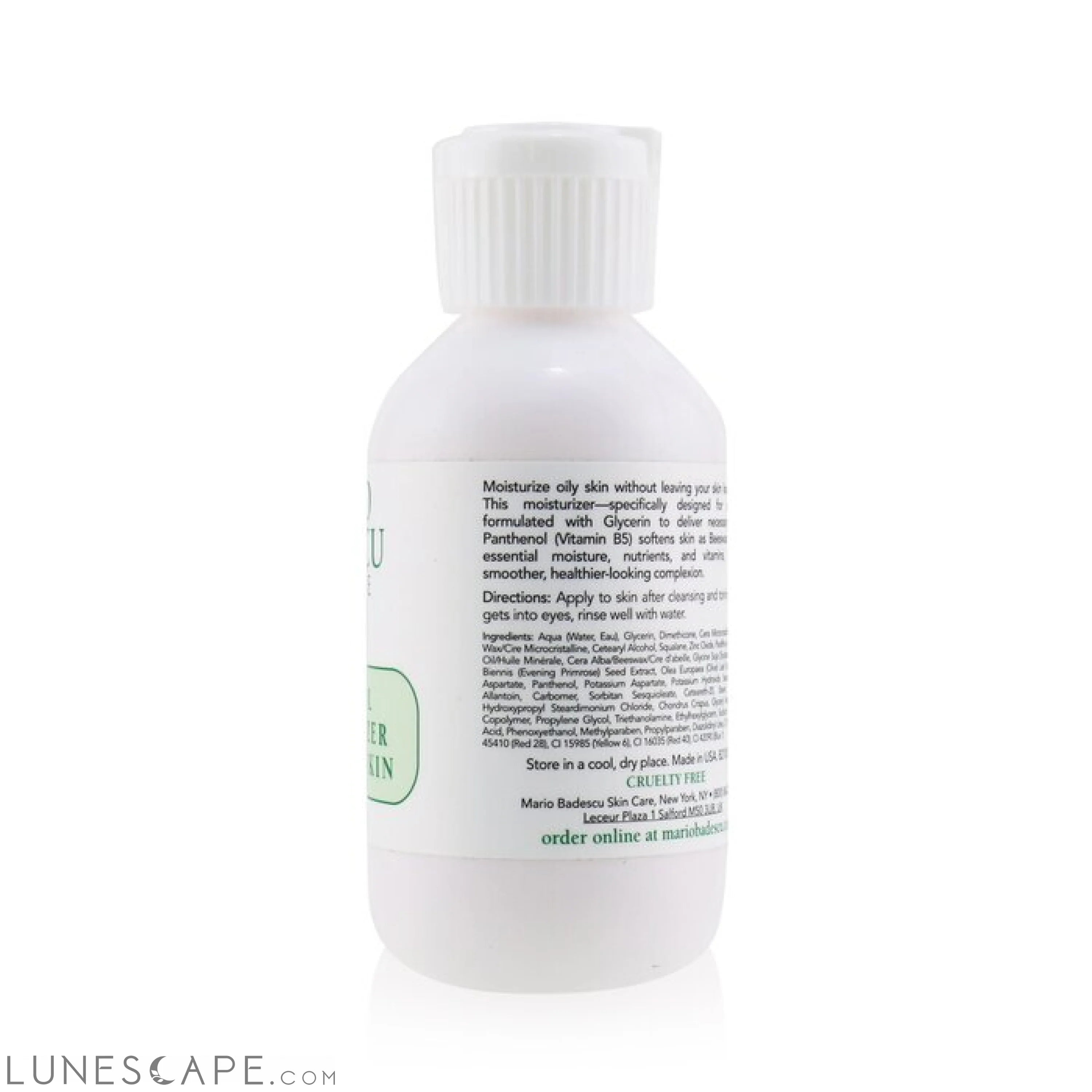 MARIO BADESCU - Control Moisturizer for Oily Skin - For Oily/ Sensitive Skin LUNESCAPE