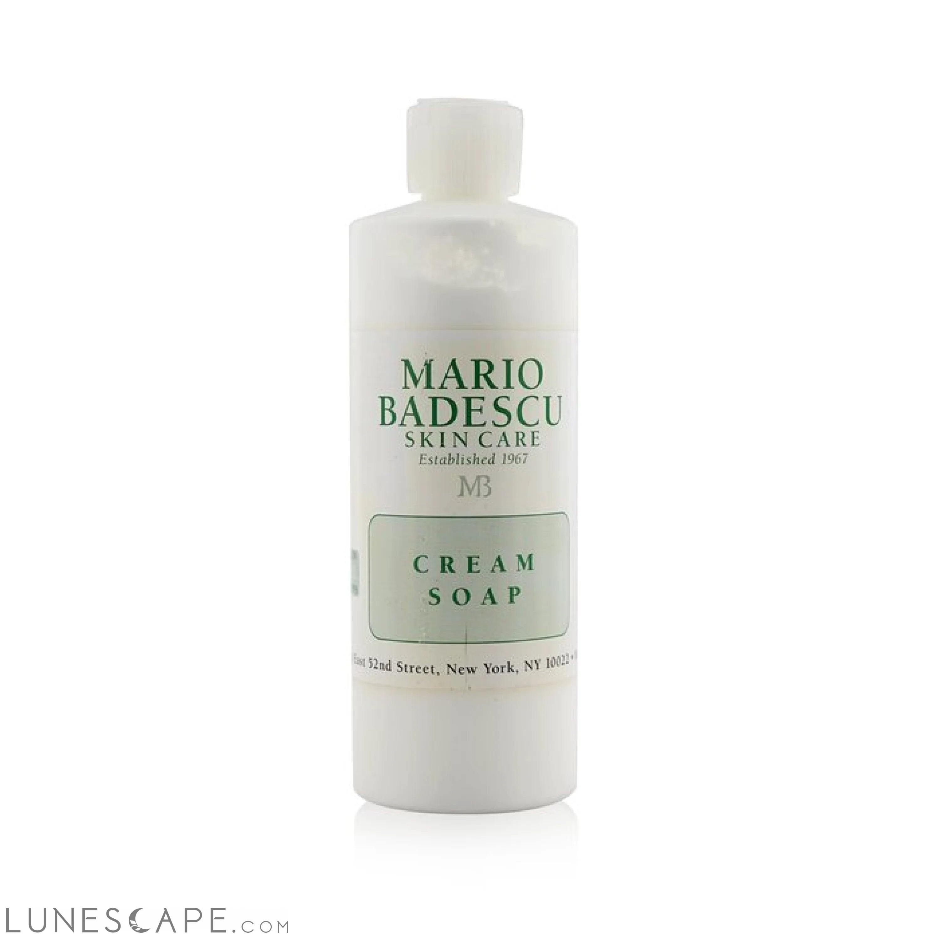 MARIO BADESCU - Cream Soap - For All Skin Types LUNESCAPE