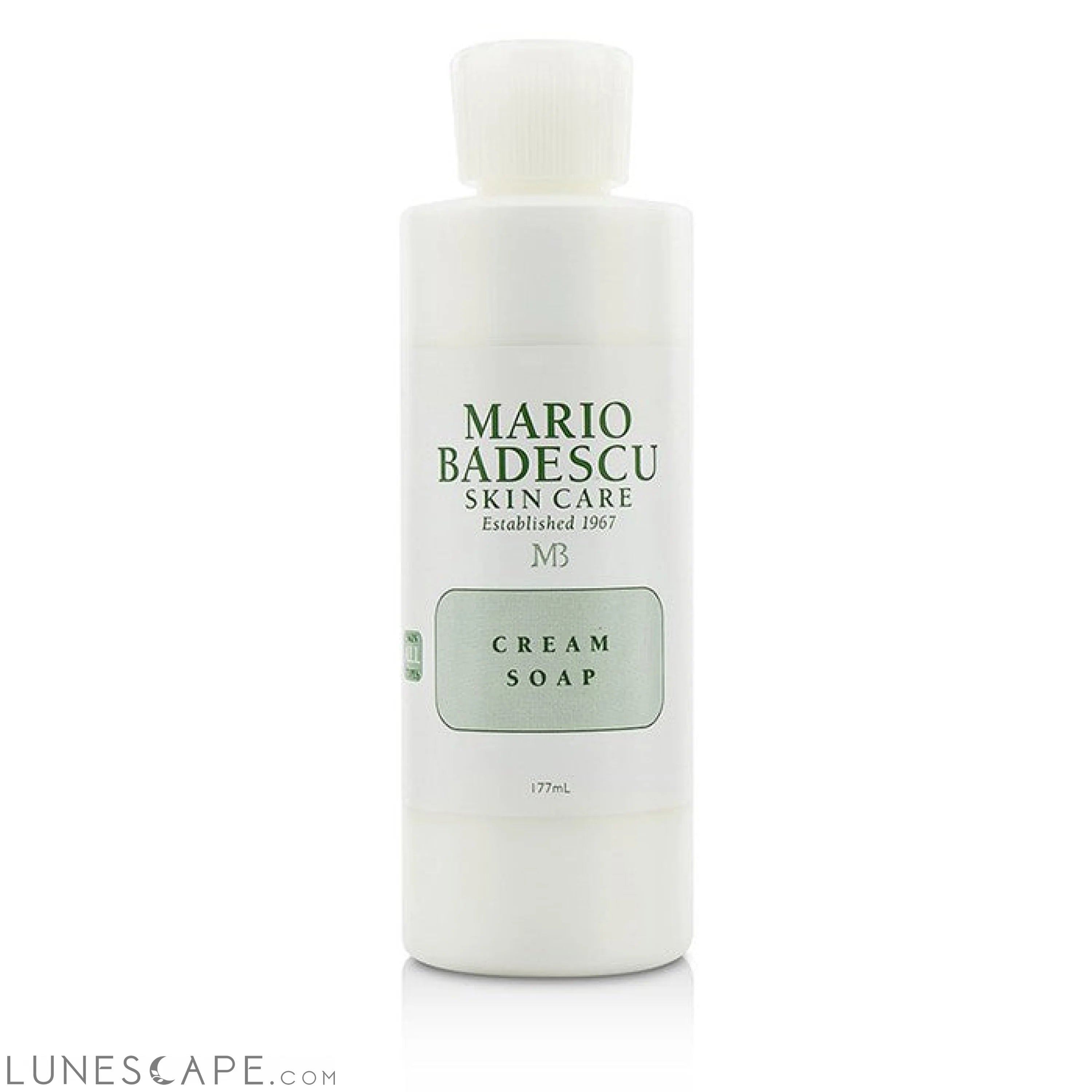 MARIO BADESCU - Cream Soap - For All Skin Types LUNESCAPE