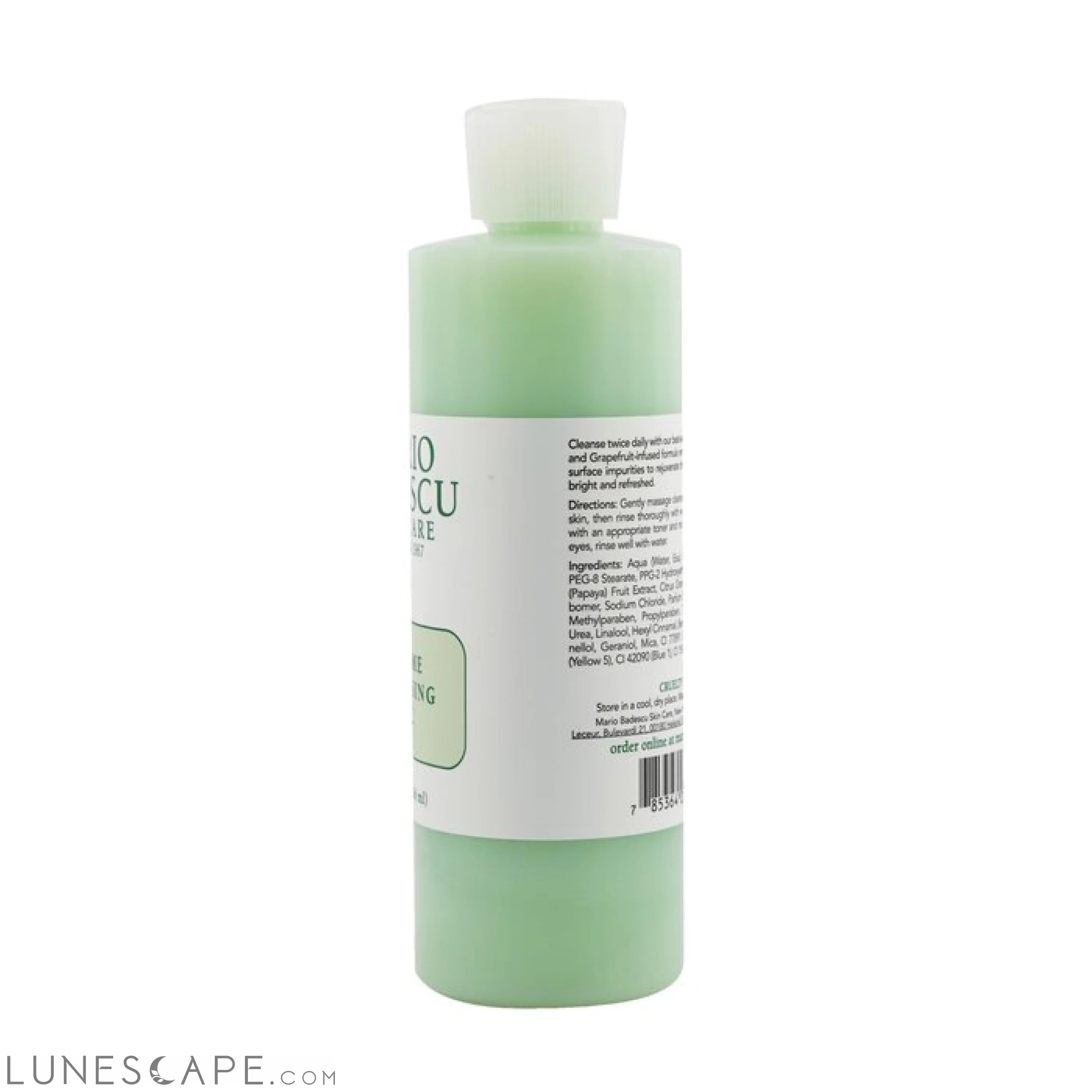 MARIO BADESCU - Enzyme Cleansing Gel - For All Skin Types LUNESCAPE