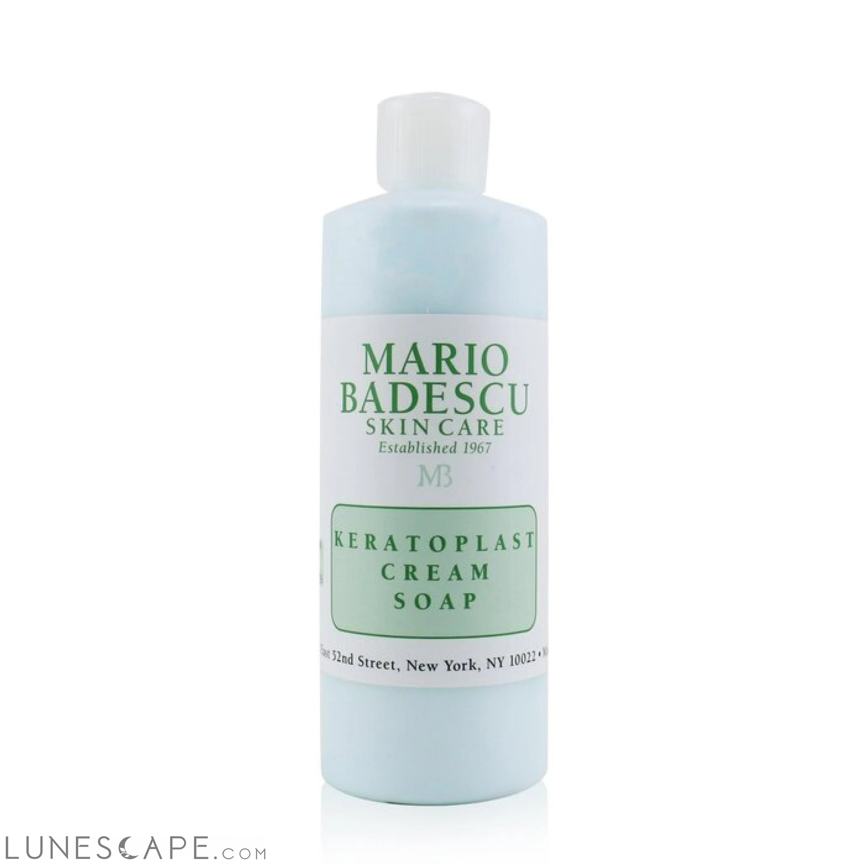 MARIO BADESCU - Keratoplast Cream Soap - Combo / Dry / Sensitive Skin Types LUNESCAPE