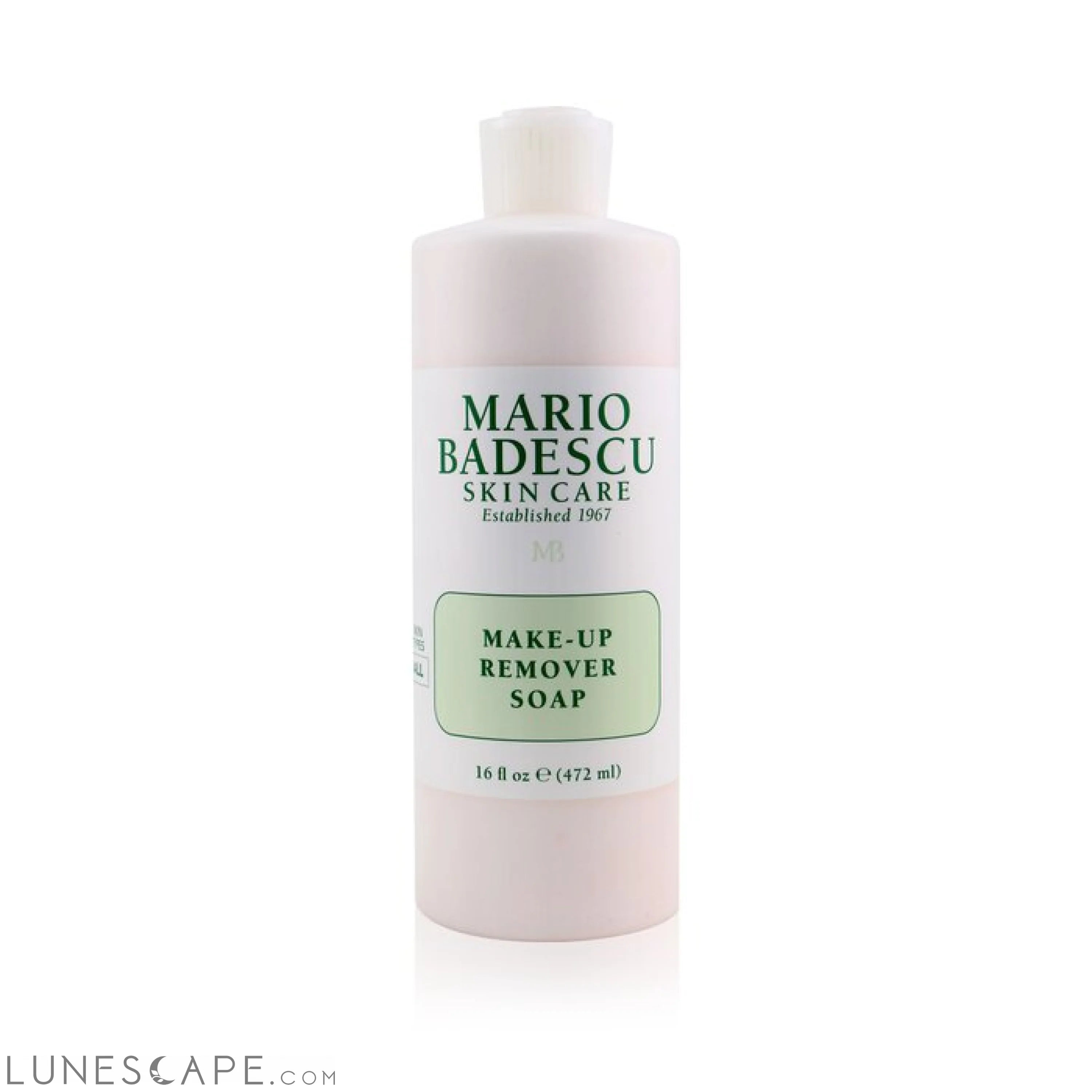 MARIO BADESCU - Make-Up Remover Soap - For All Skin Types LUNESCAPE