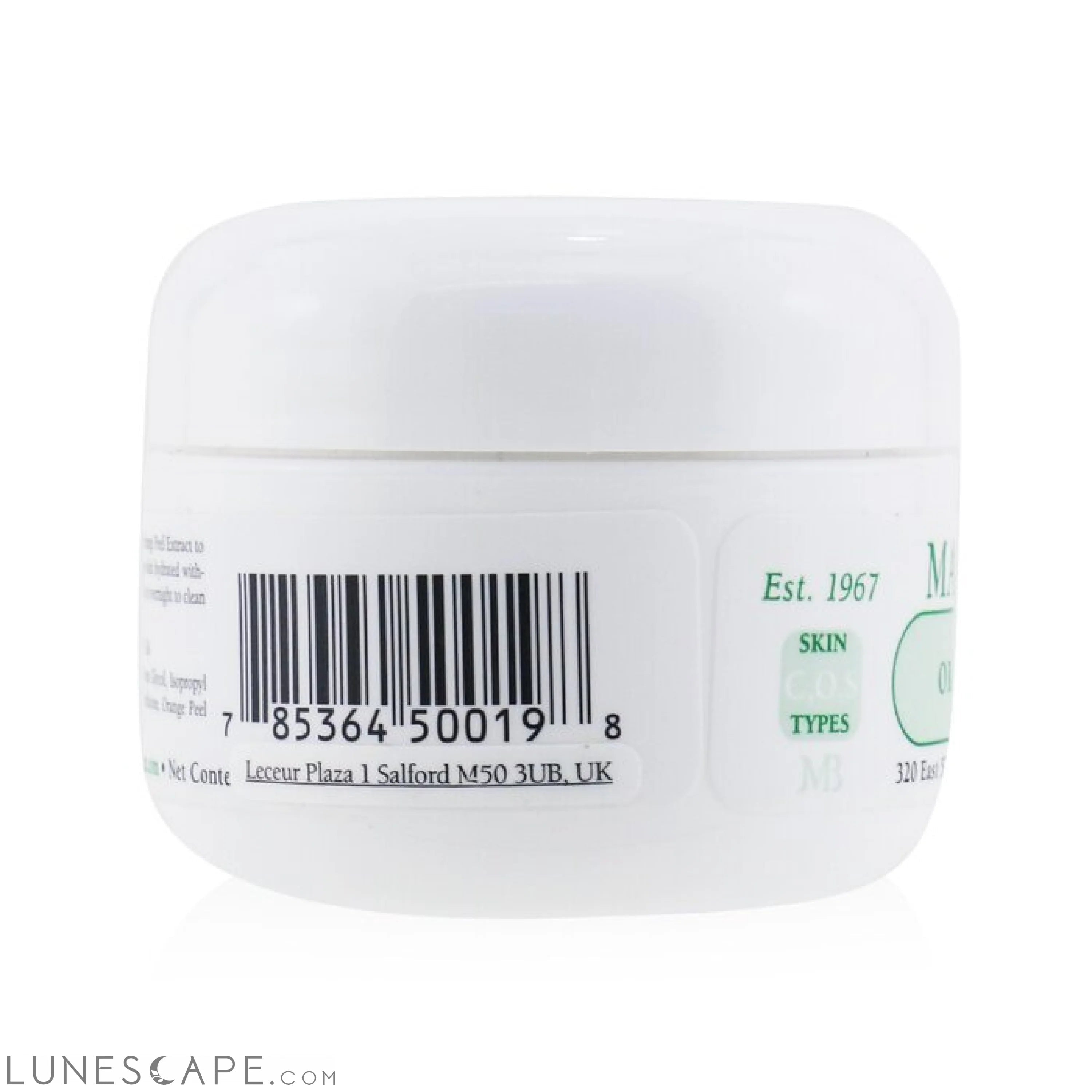 MARIO BADESCU - Orange Protective Cream - For Combination/ Dry/ Sensitive Skin LUNESCAPE