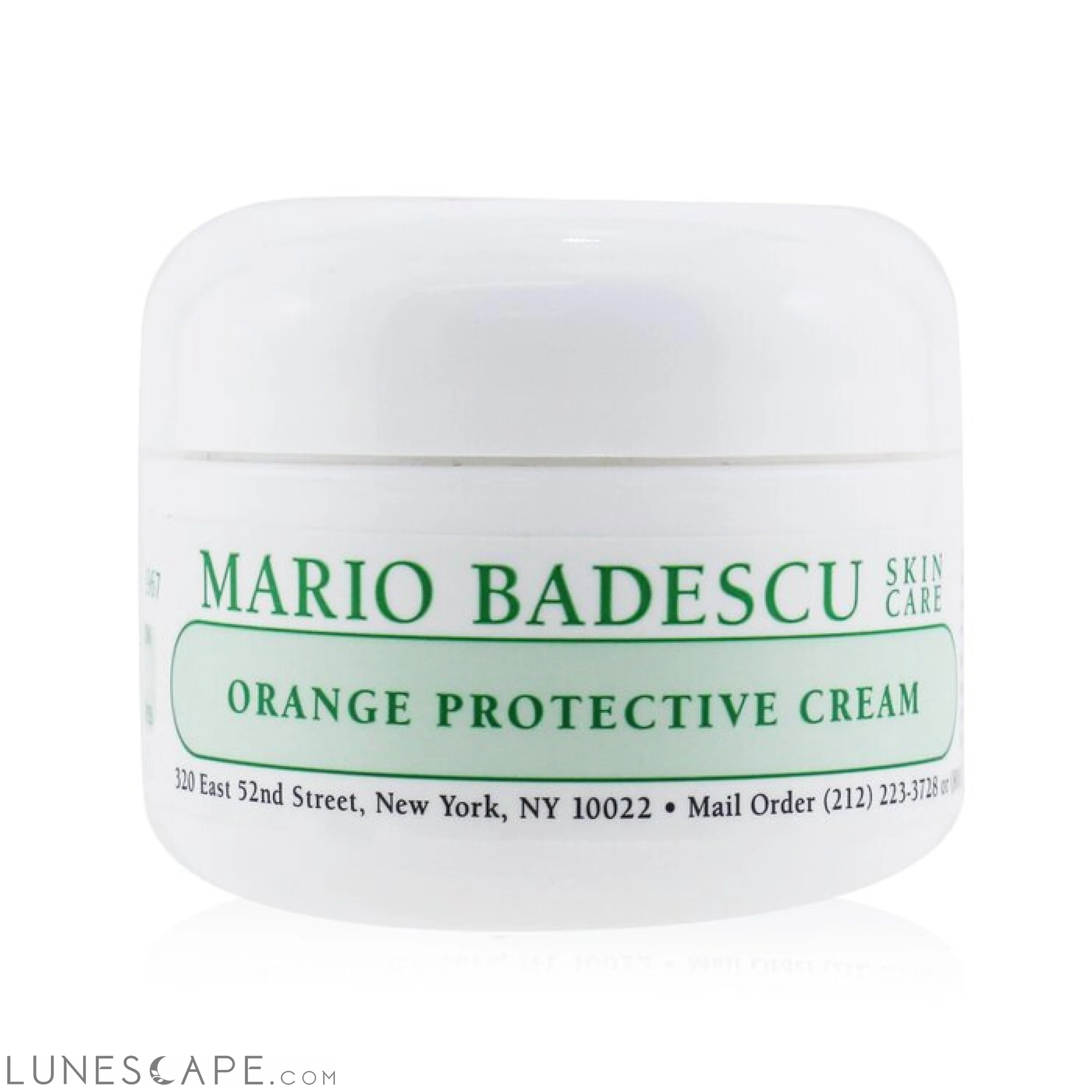 MARIO BADESCU - Orange Protective Cream - For Combination/ Dry/ Sensitive Skin LUNESCAPE