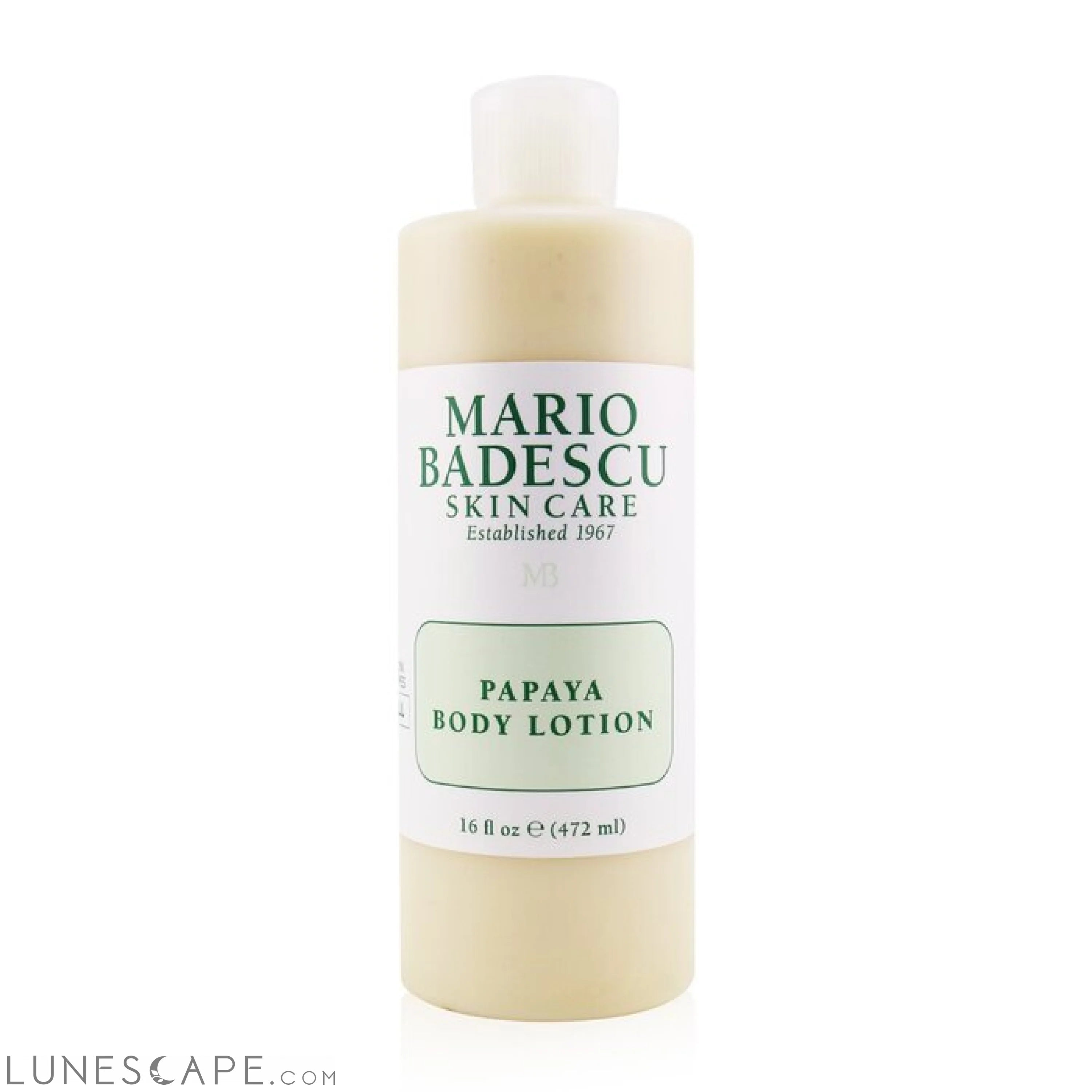 MARIO BADESCU - Papaya Body Lotion - For All Skin Types LUNESCAPE