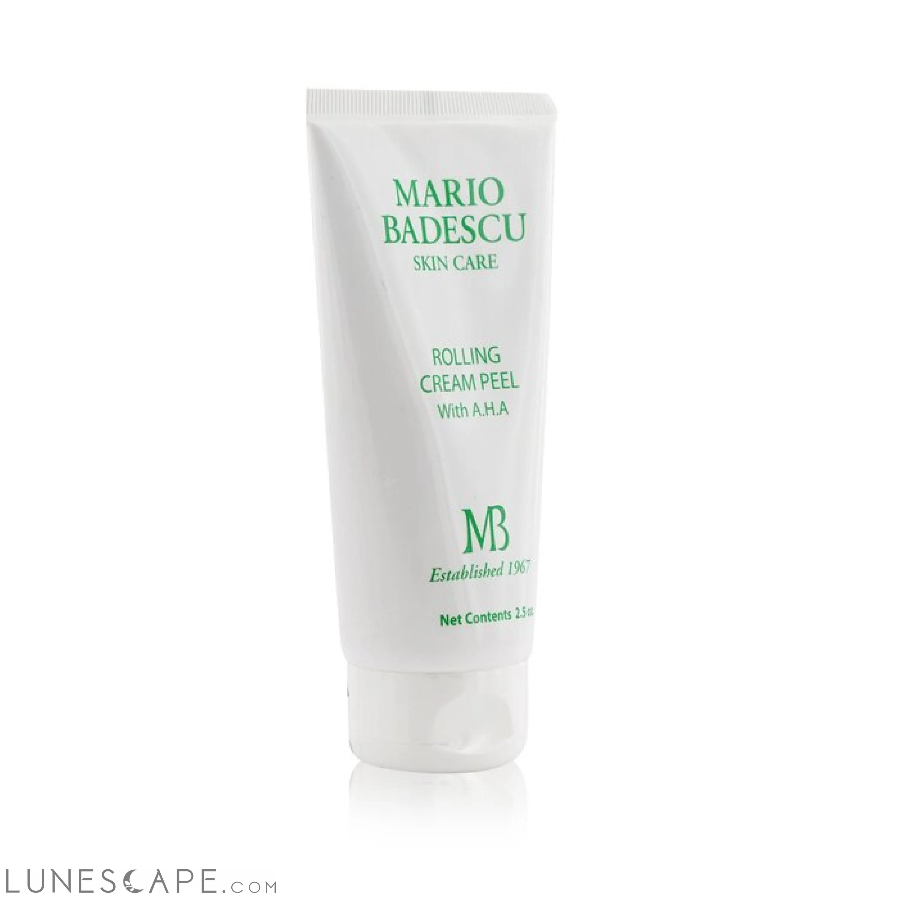 MARIO BADESCU - Rolling Cream Peel With AHA - For All Skin Types LUNESCAPE