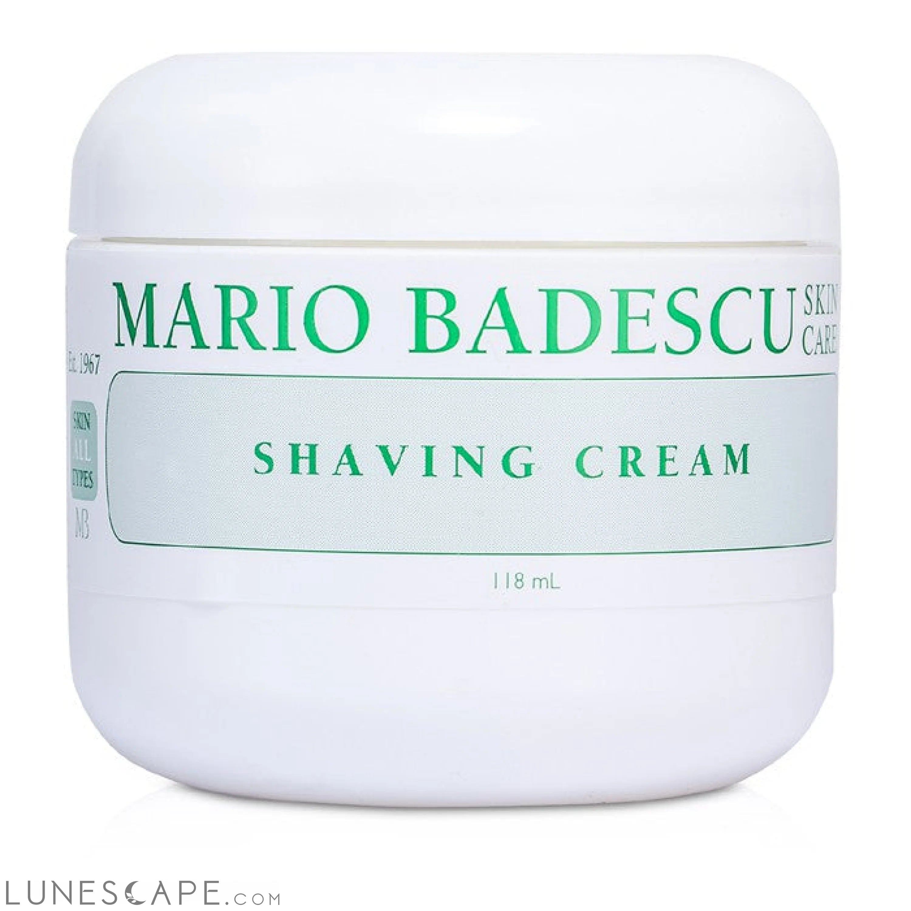 MARIO BADESCU - Shaving Cream LUNESCAPE