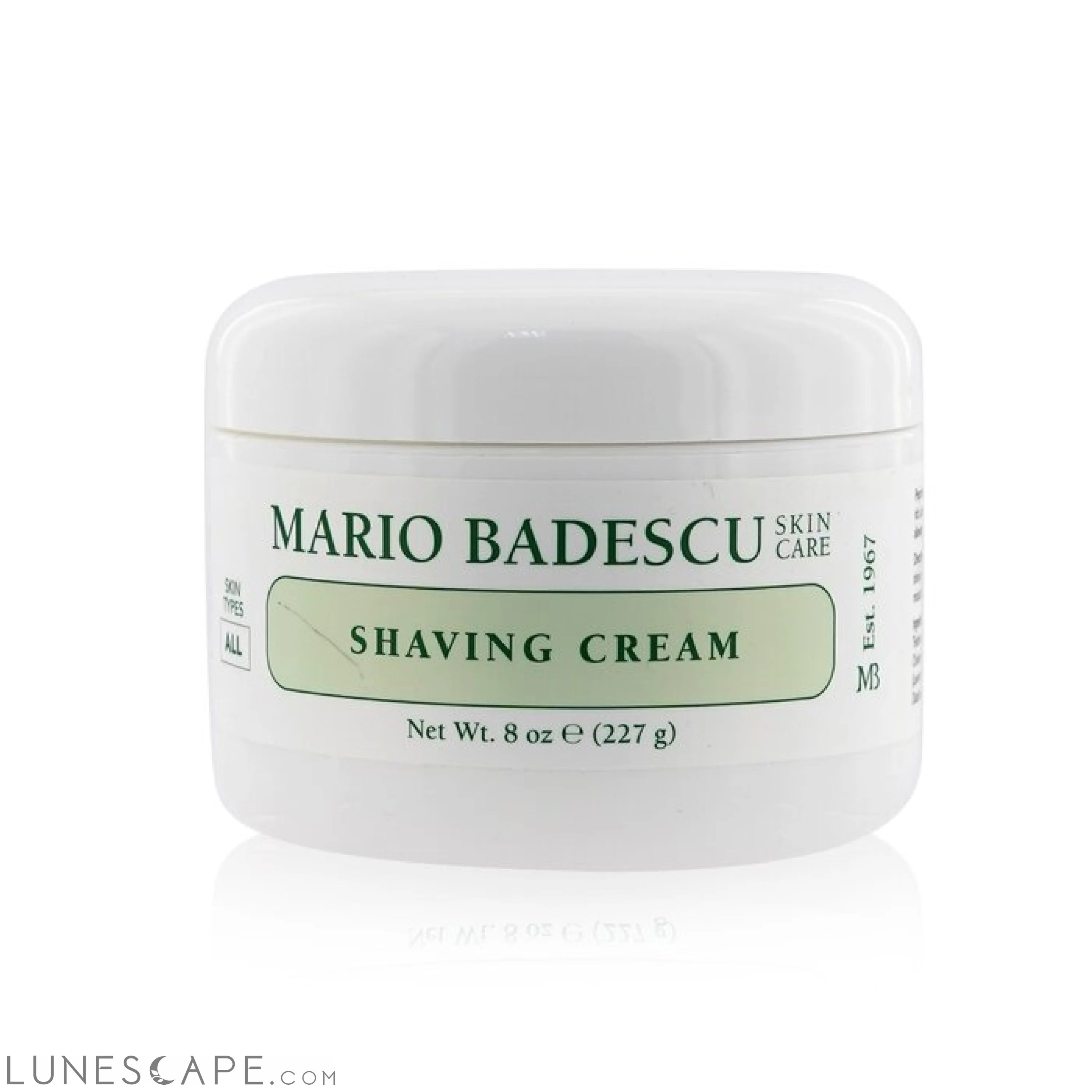 MARIO BADESCU - Shaving Cream LUNESCAPE