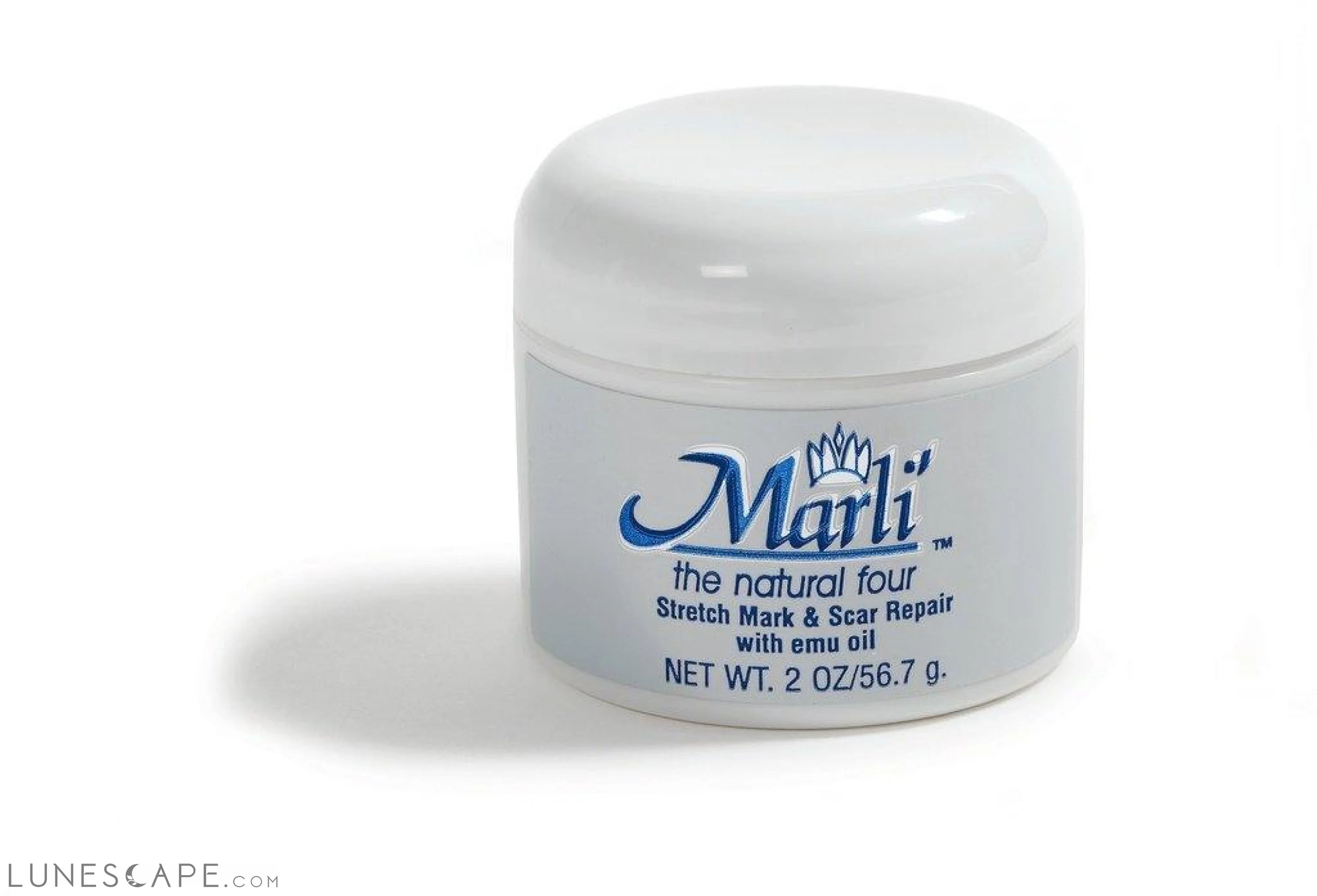 Marli Stretch Mark & Scar Repair Cream LUNESCAPE