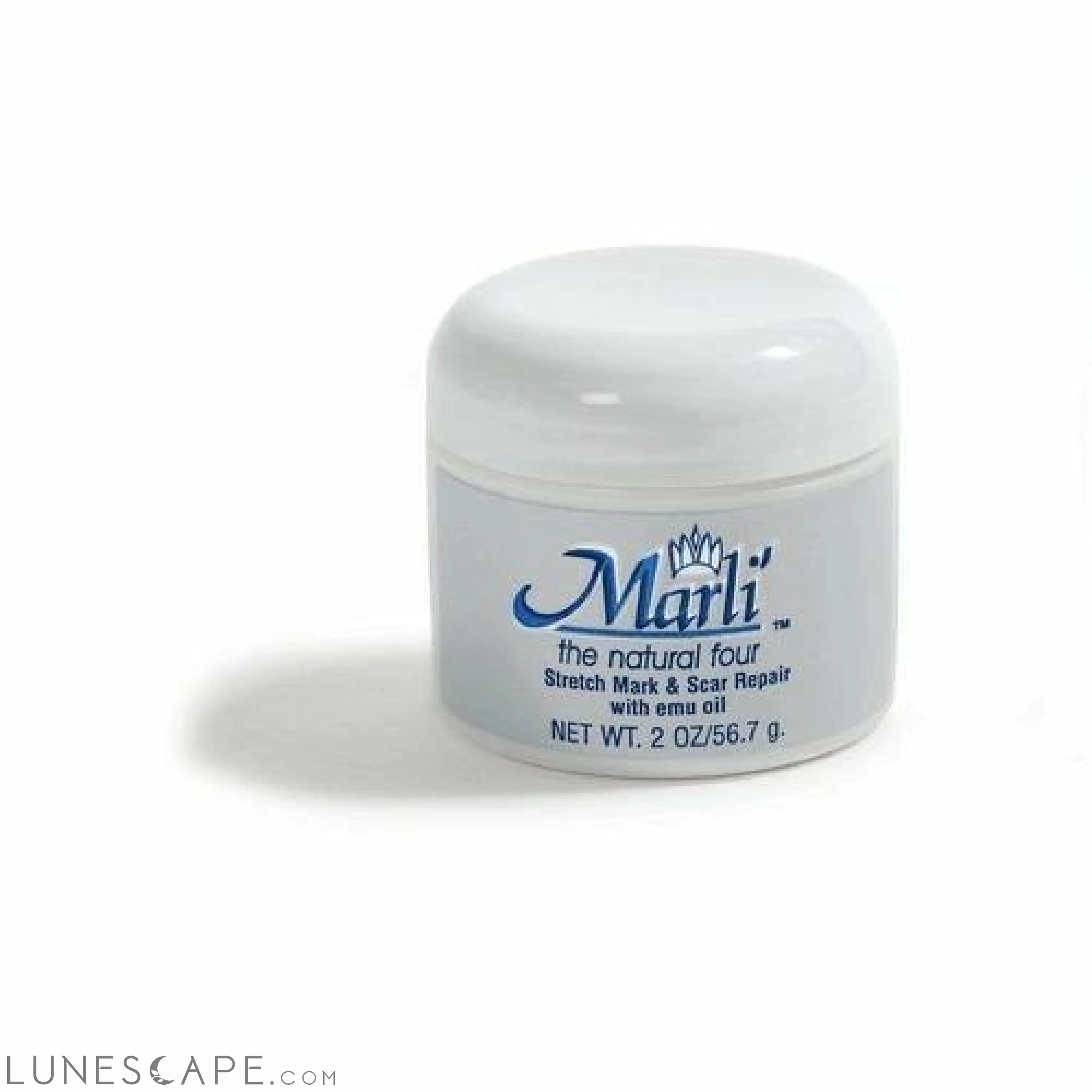 Marli Stretch Mark & Scar Repair Cream LUNESCAPE