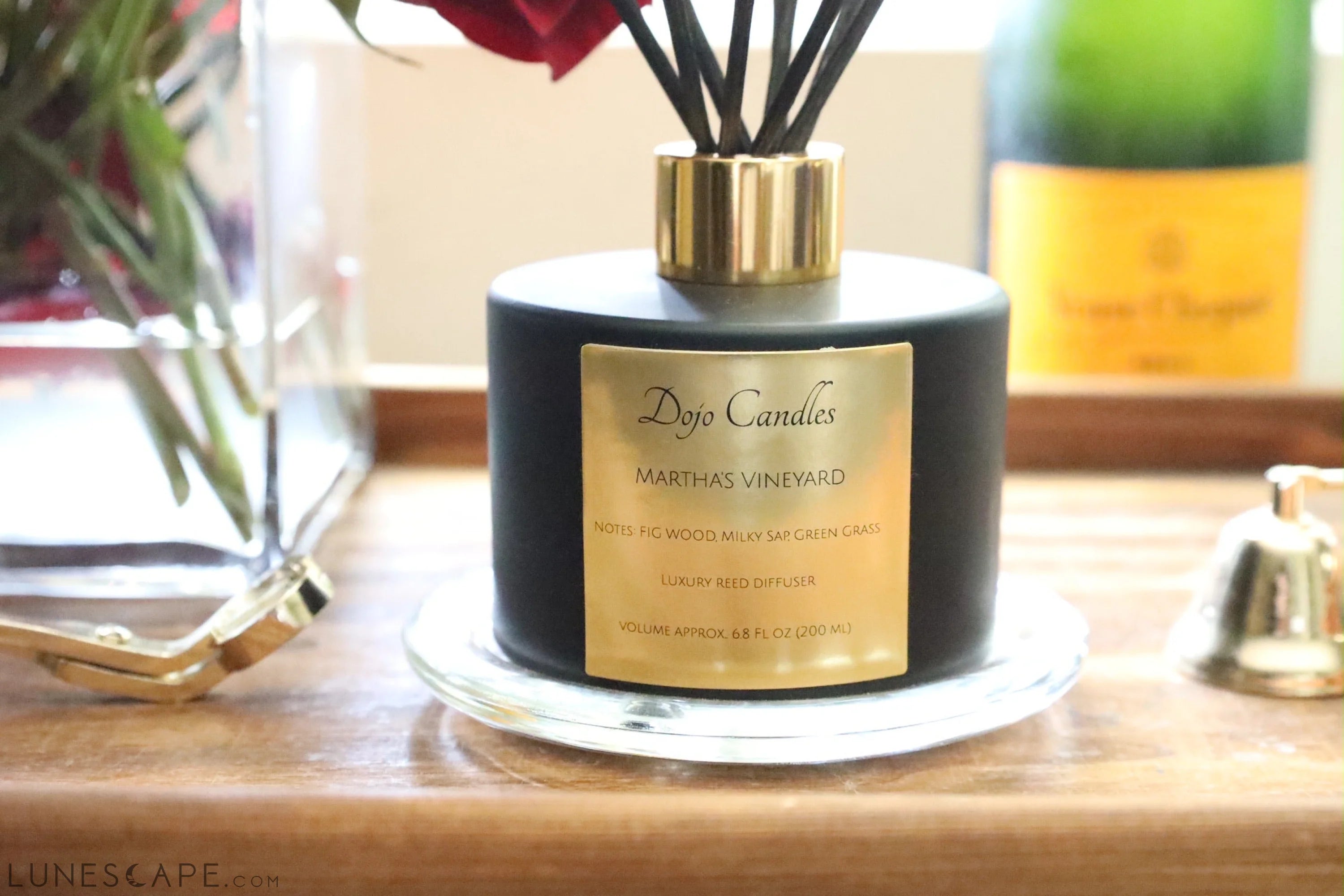 Martha's Vineyard Luxury Diffuser LUNESCAPE