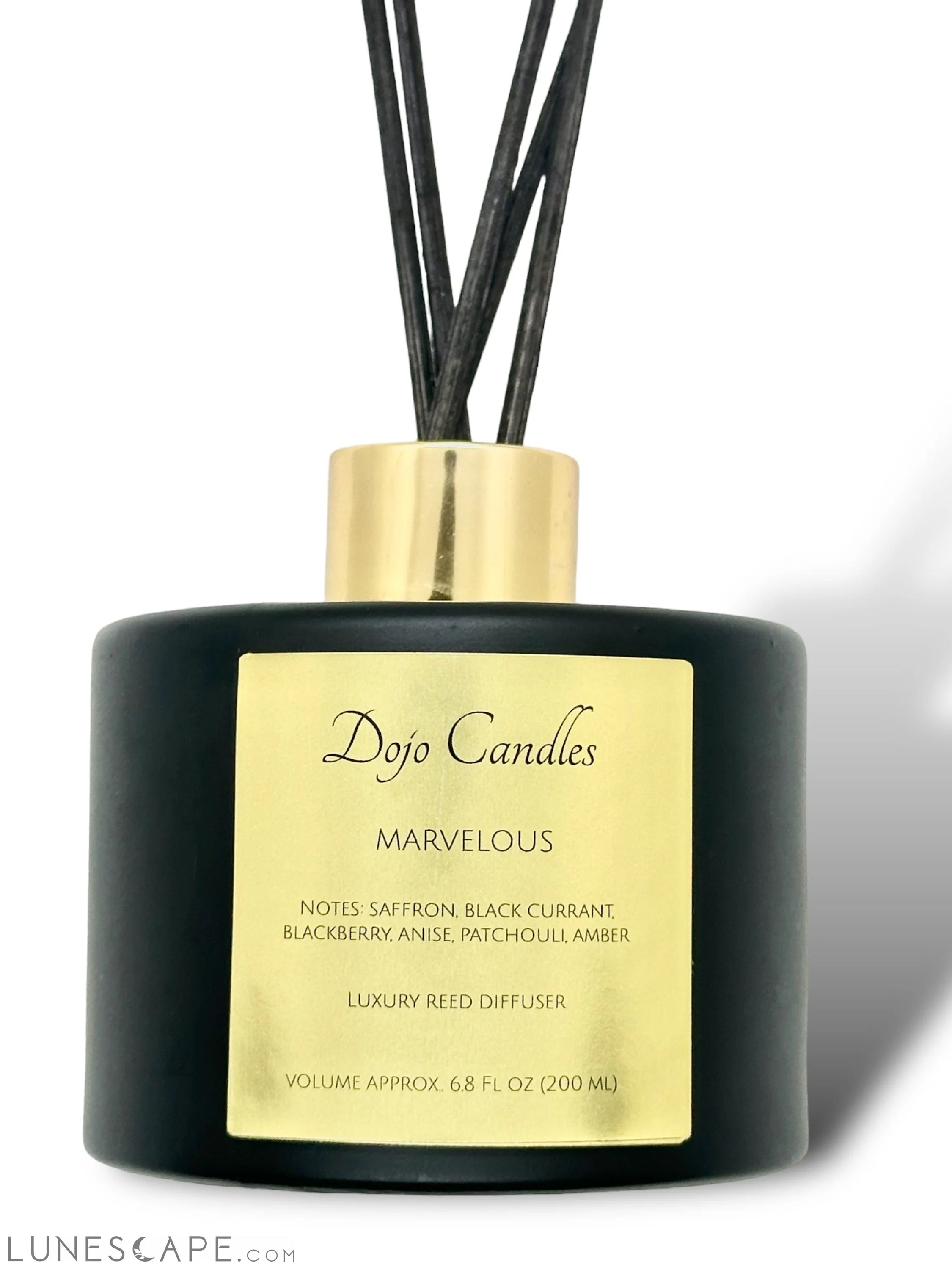 Marvelous Luxury Reed Diffuser LUNESCAPE