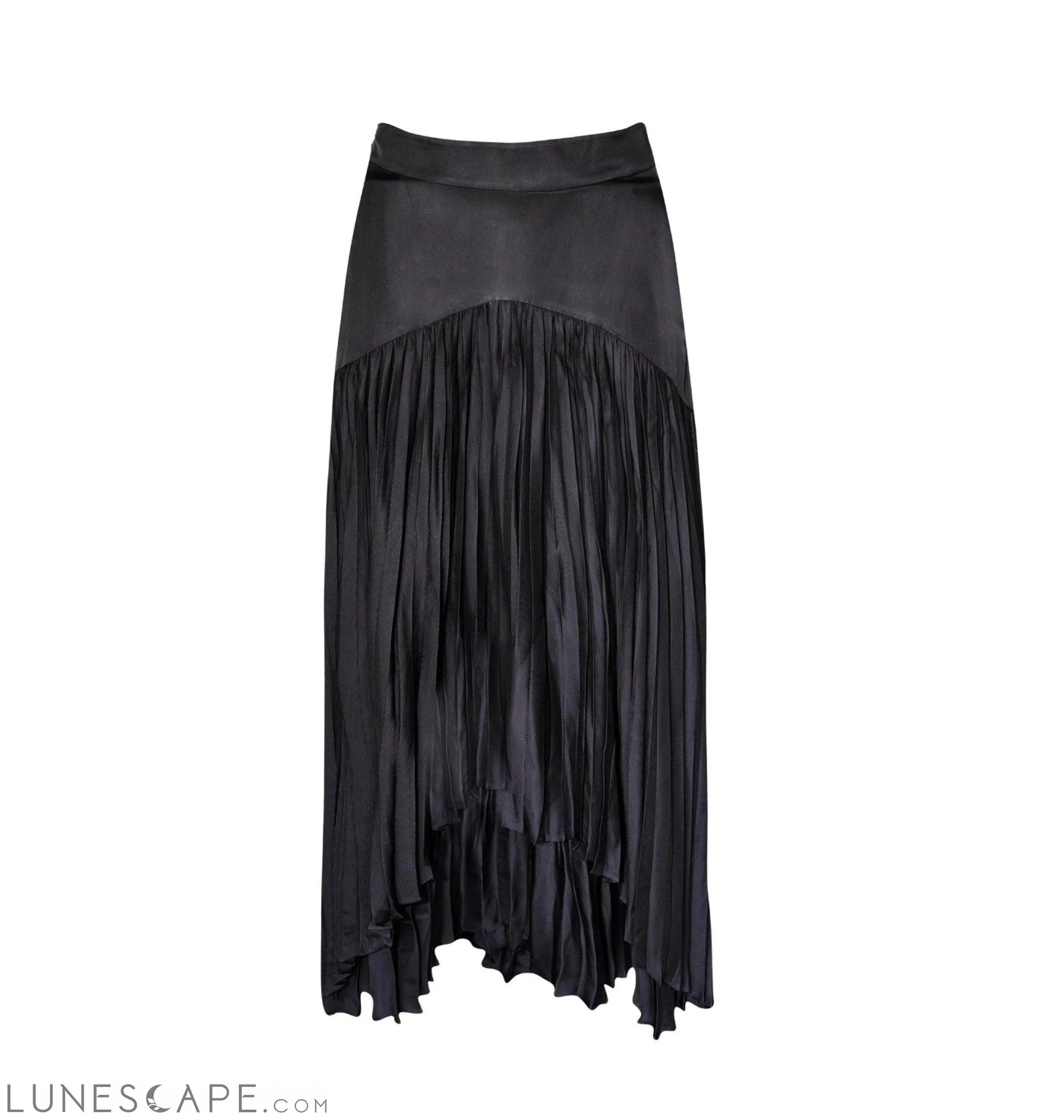 Maryanne Black Skirt LUNESCAPE