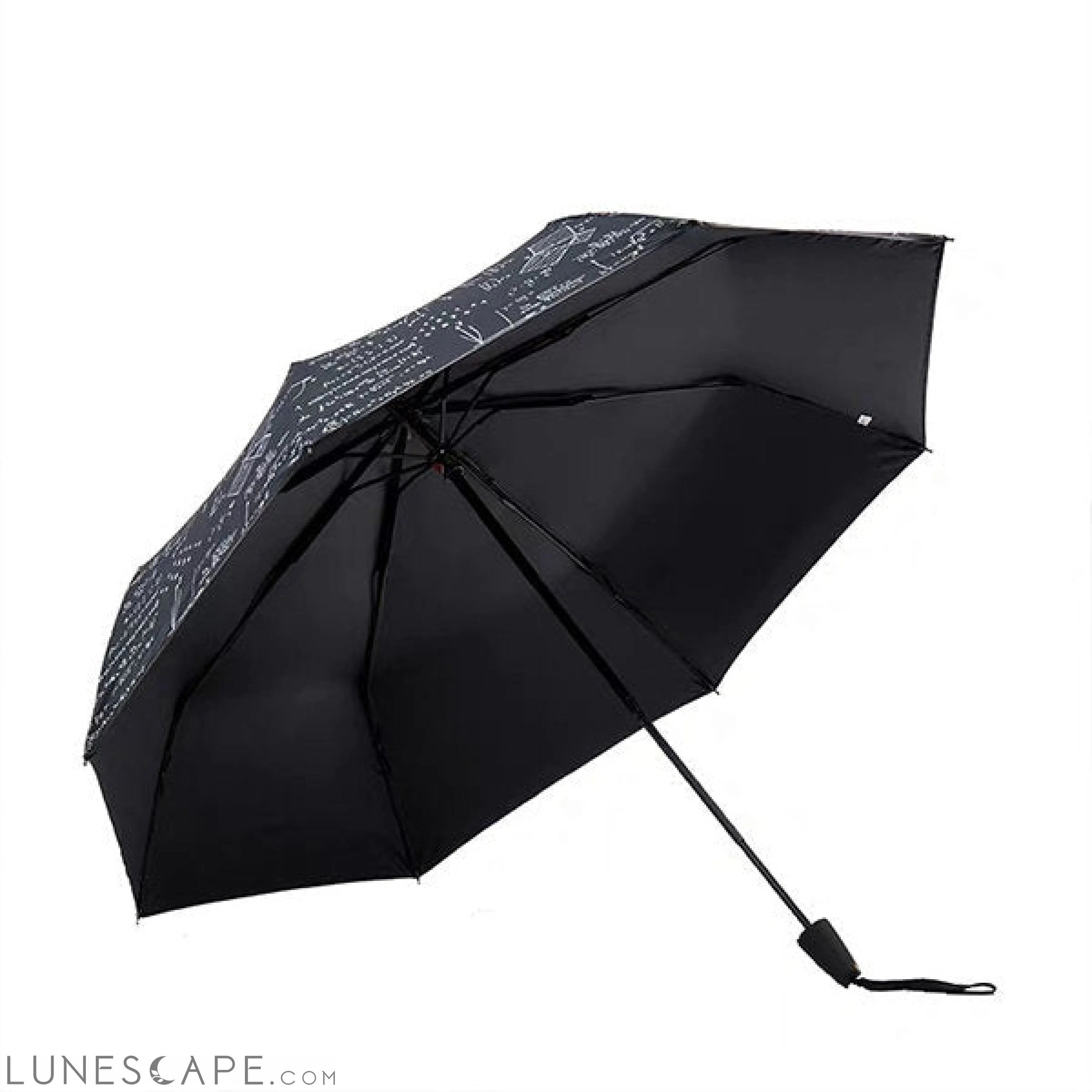 Math-Inspired UV-Protection Umbrellac LUNESCAPE