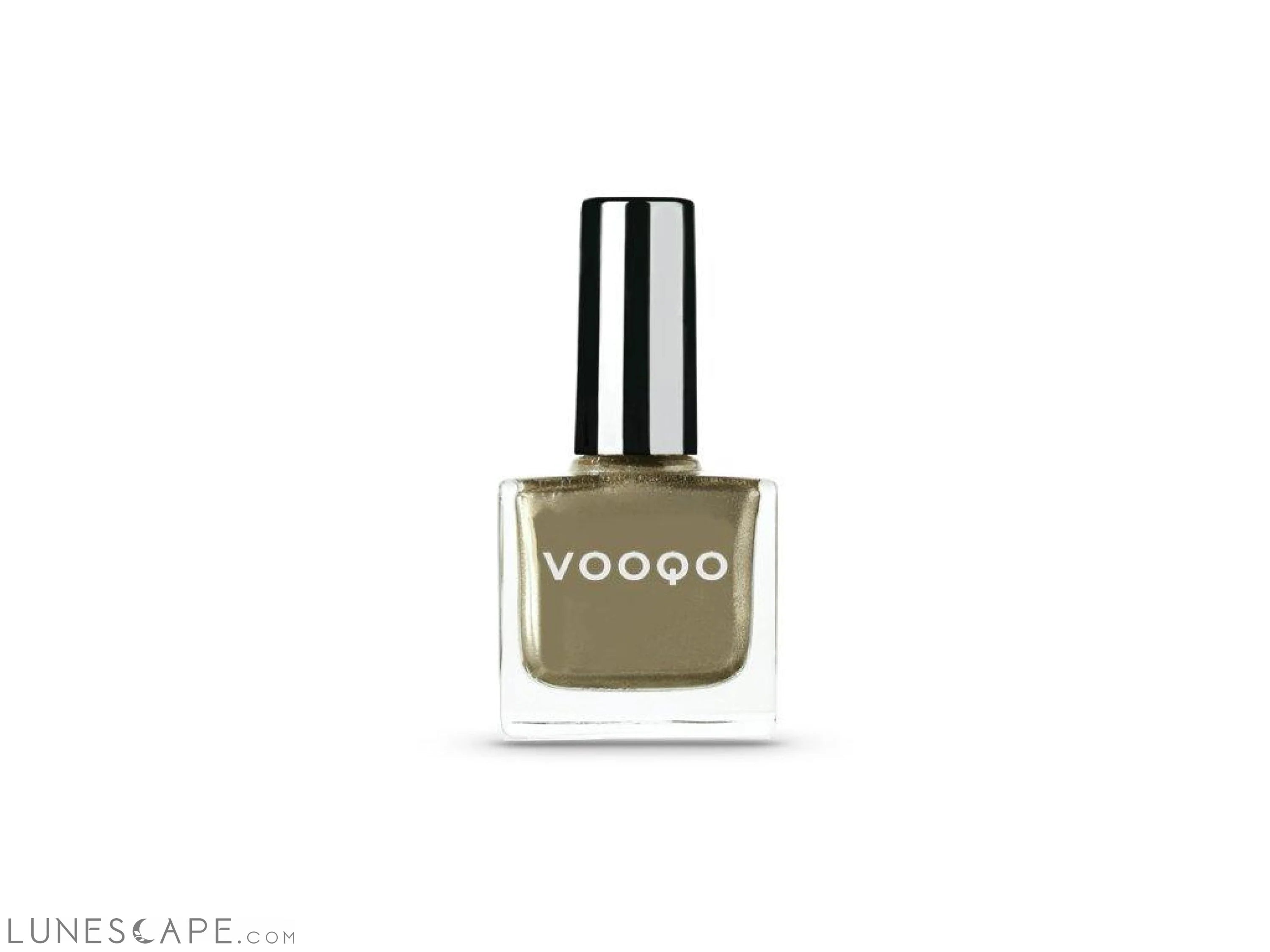 Matte Nail Polish - Gold LUNESCAPE