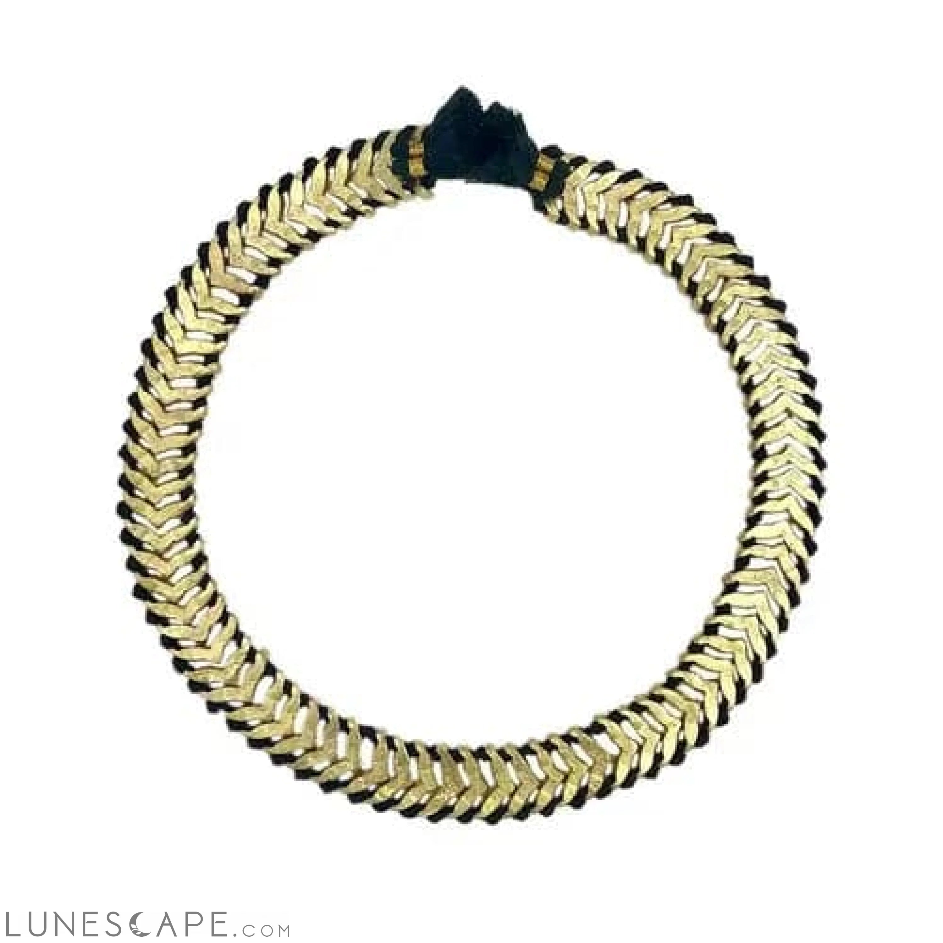 Maya Choker Necklace Collar LUNESCAPE