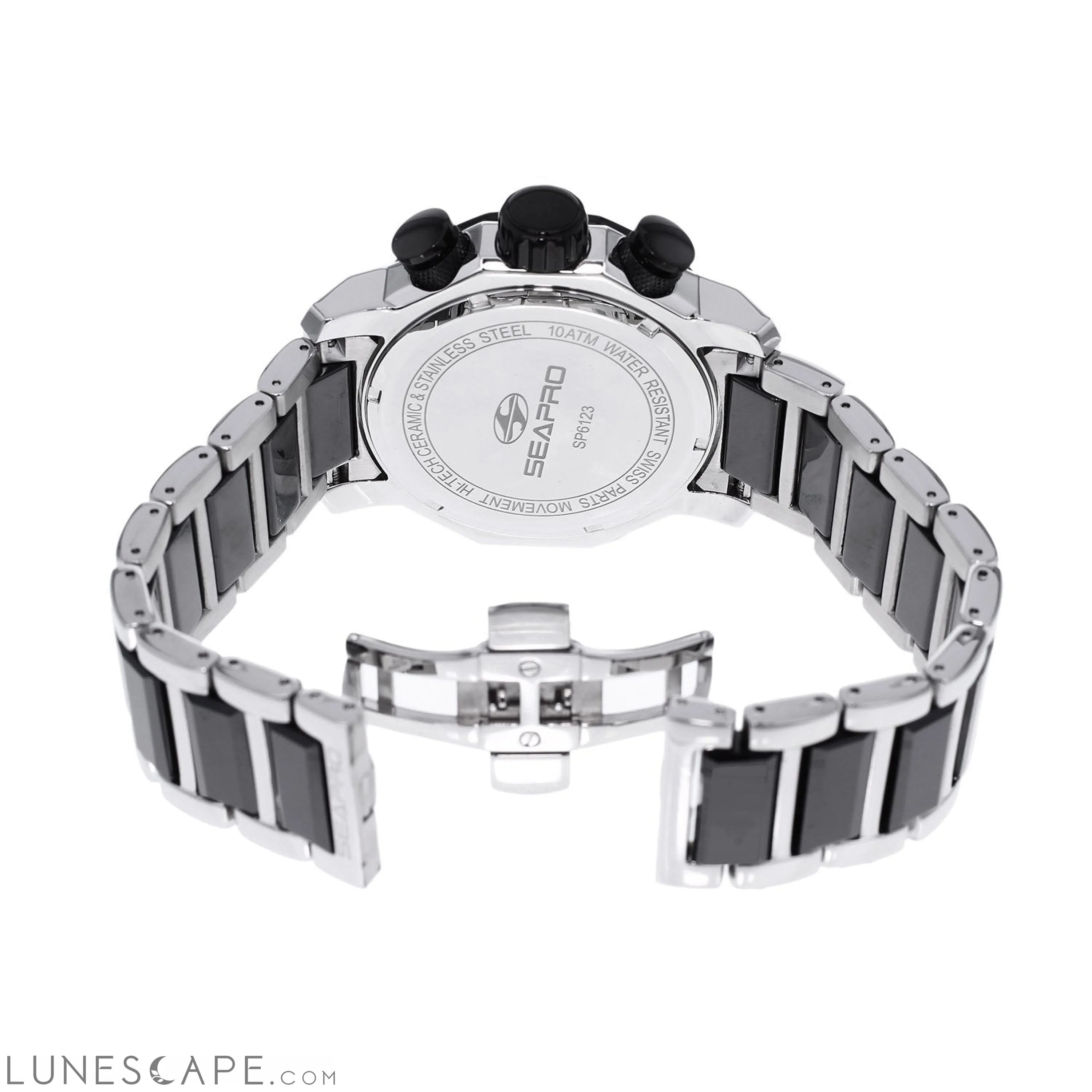 Men's Coral Watch LUNESCAPE