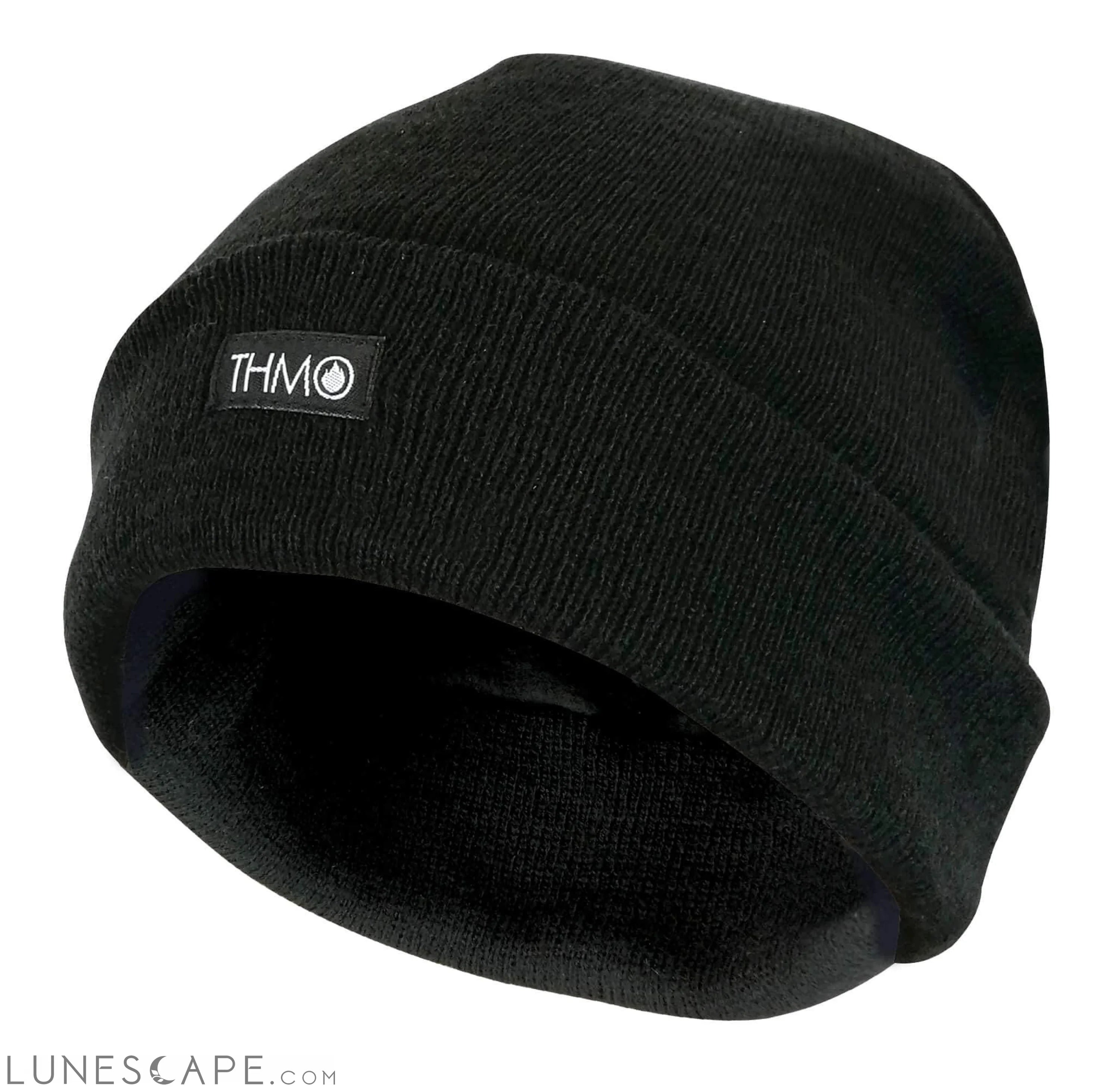 Mens Thinsulate Knit Cuff Hat LUNESCAPE