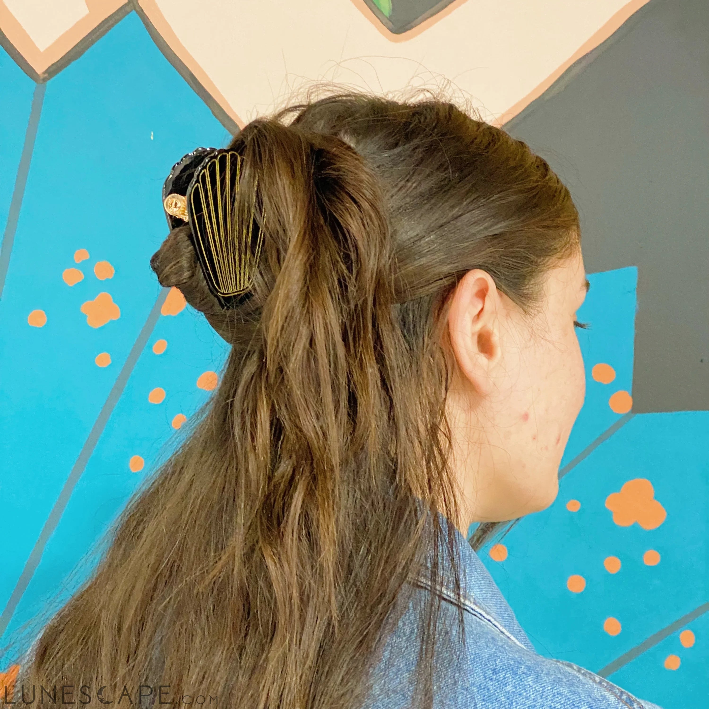 Mermaid Hair Claw LUNESCAPE