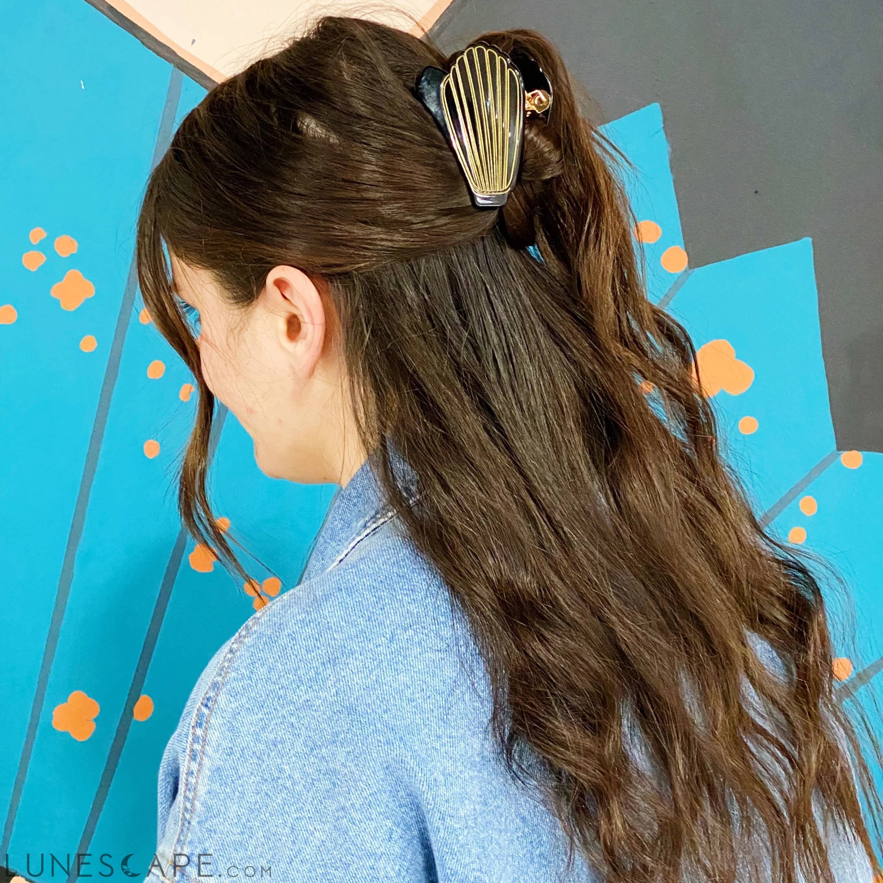 Mermaid Hair Claw LUNESCAPE