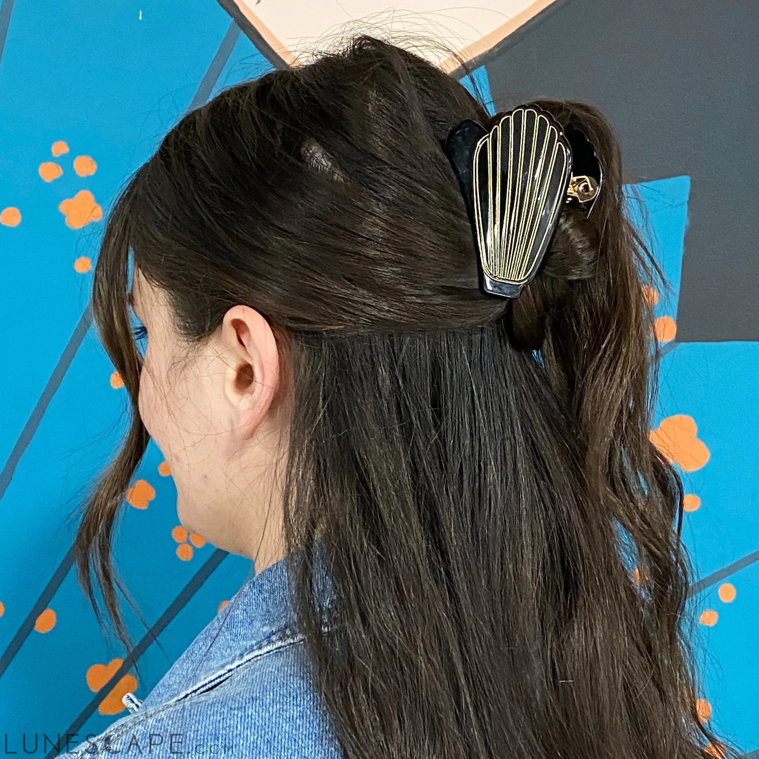 Mermaid Hair Claw LUNESCAPE