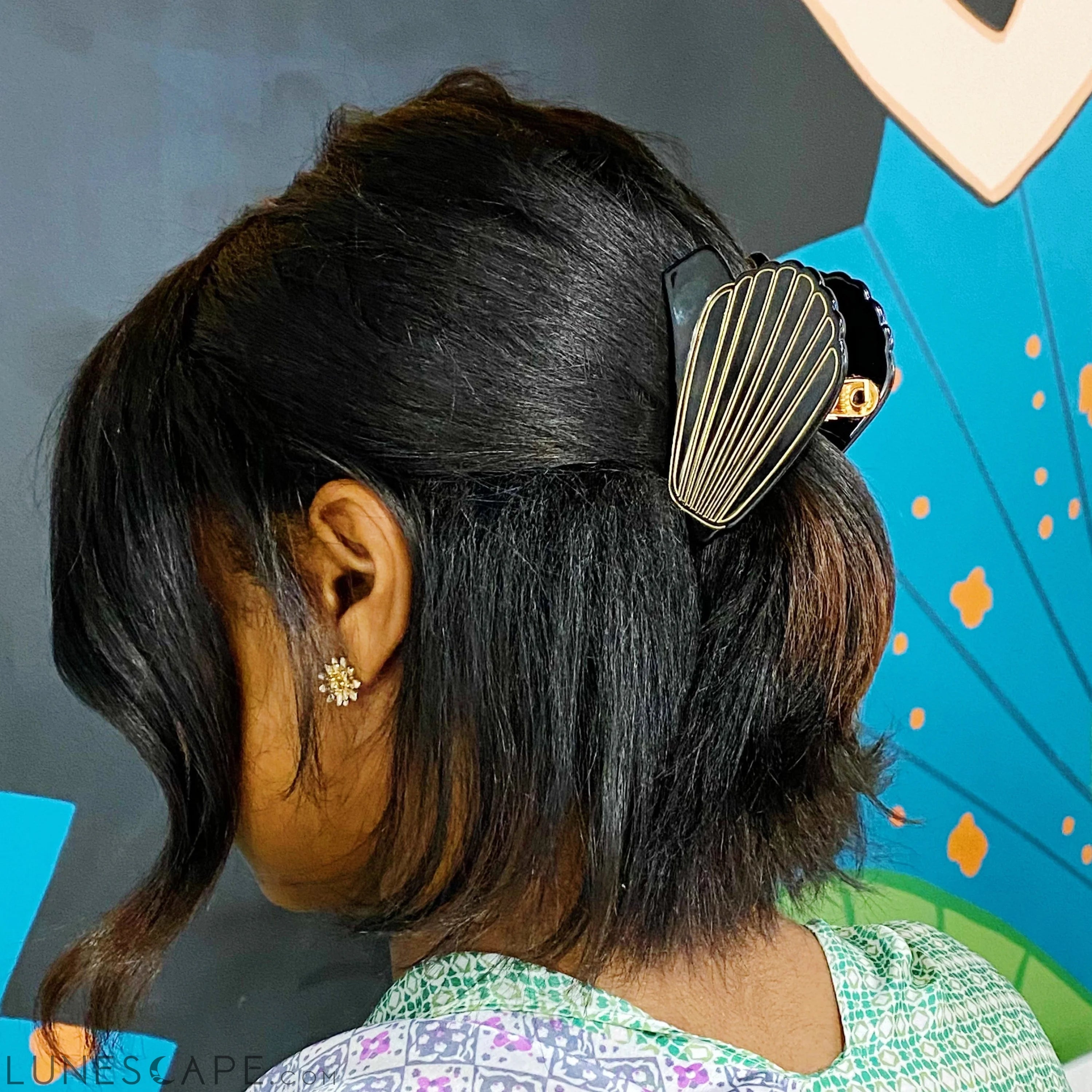 Mermaid Hair Claw LUNESCAPE