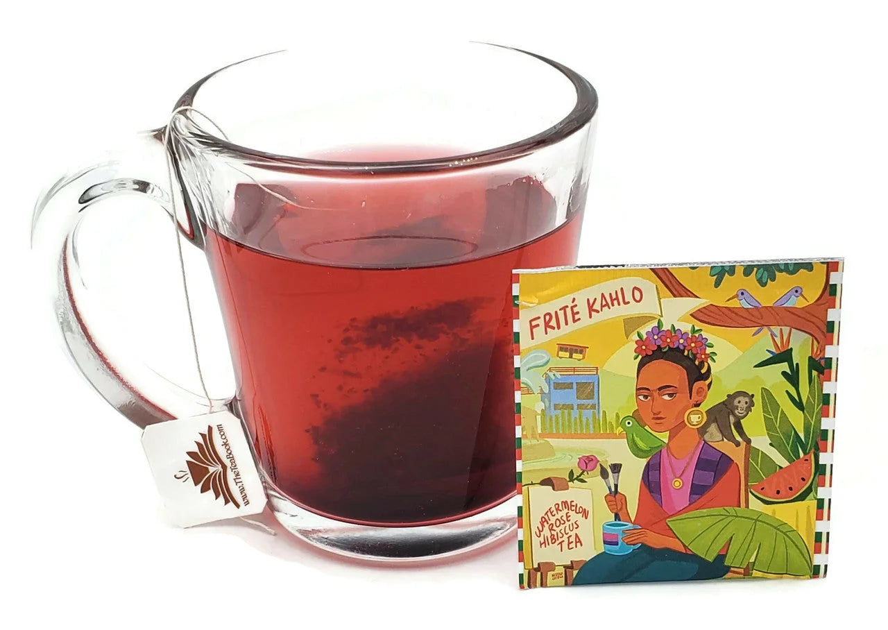 MighTEA Women of Herstory VarieTEA Sampler LUNESCAPE