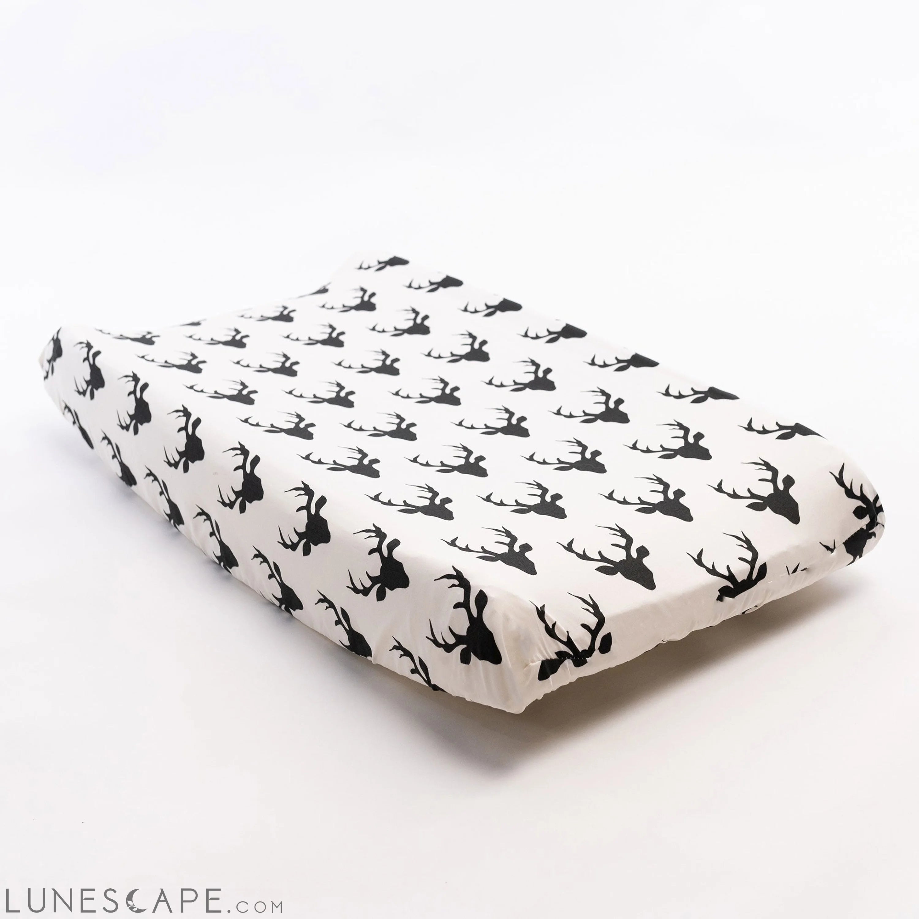 Mila Changing Pad Cover LUNESCAPE