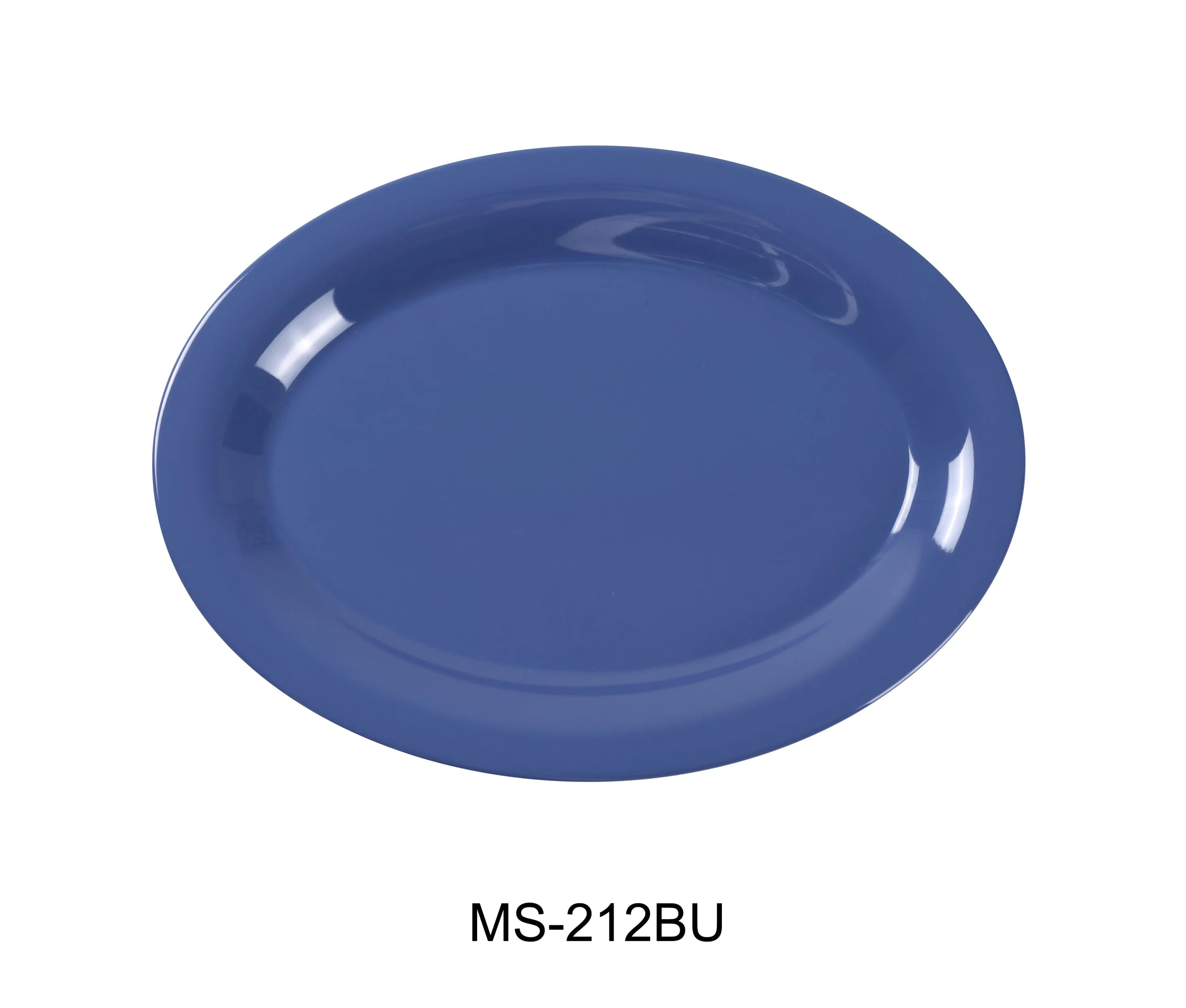 Mile Stone Oval Platter LUNESCAPE