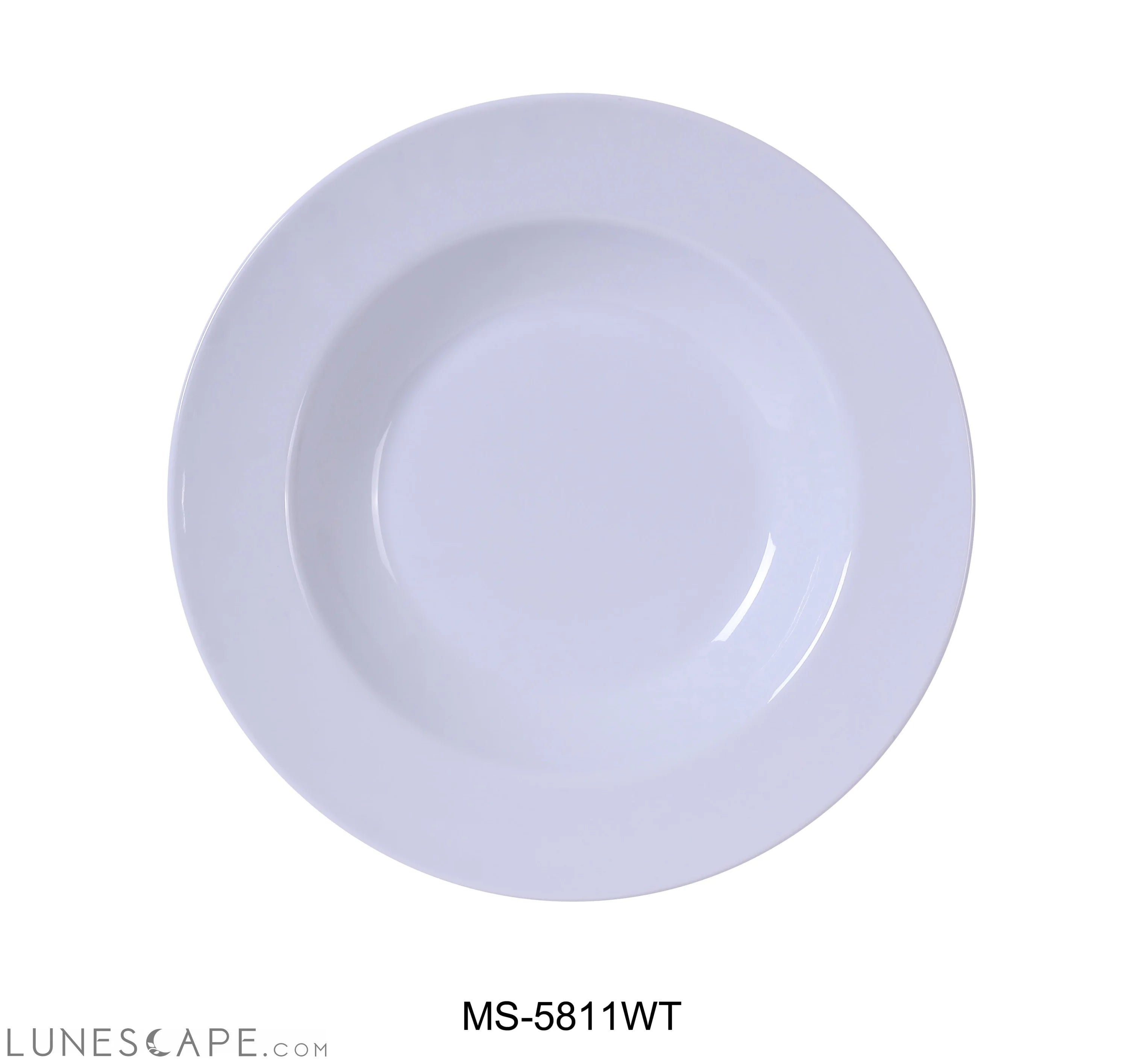 Mile Stone Pasta Bowl LUNESCAPE