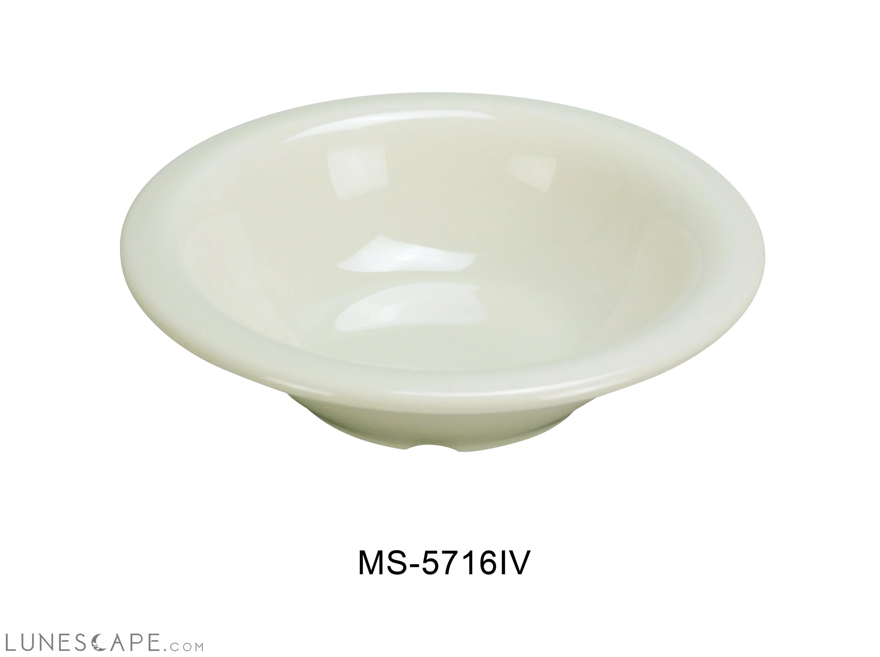Mile Stone Soup Bowl LUNESCAPE