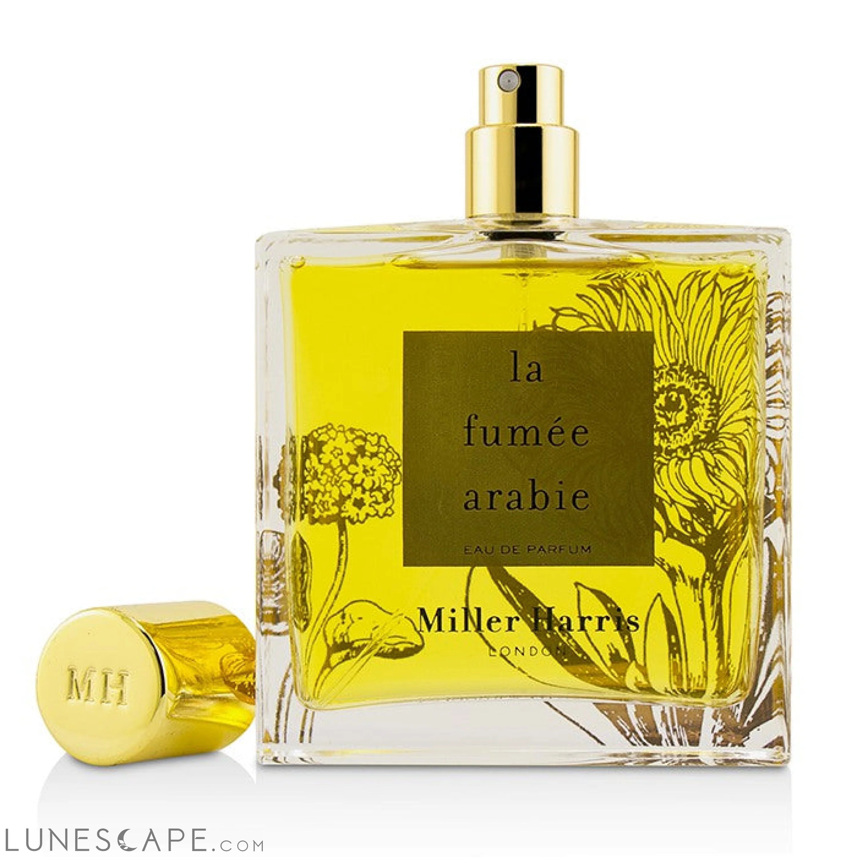 MILLER HARRIS - La Fumee Arabie Eau De Parfum Spray LUNESCAPE