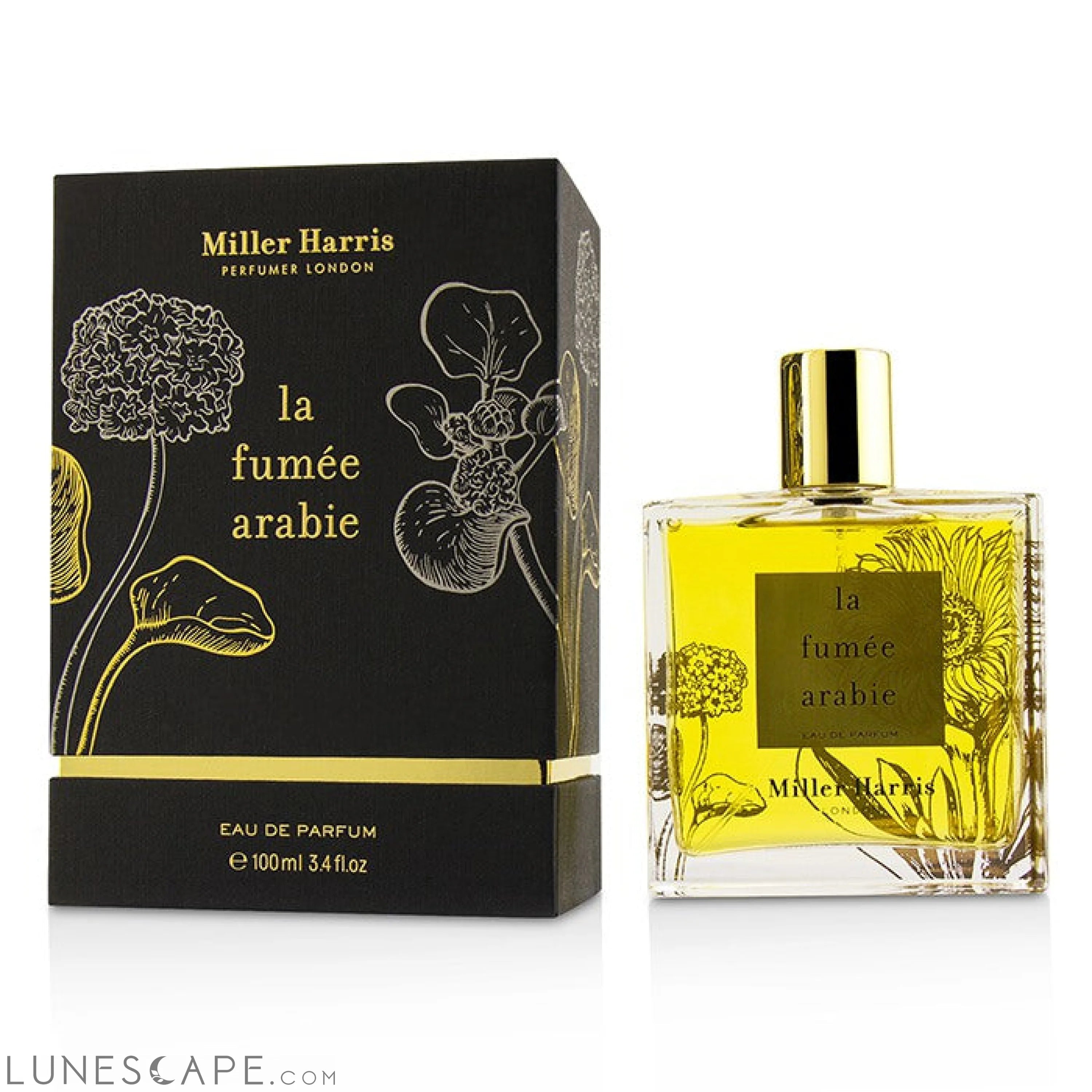 MILLER HARRIS - La Fumee Arabie Eau De Parfum Spray LUNESCAPE