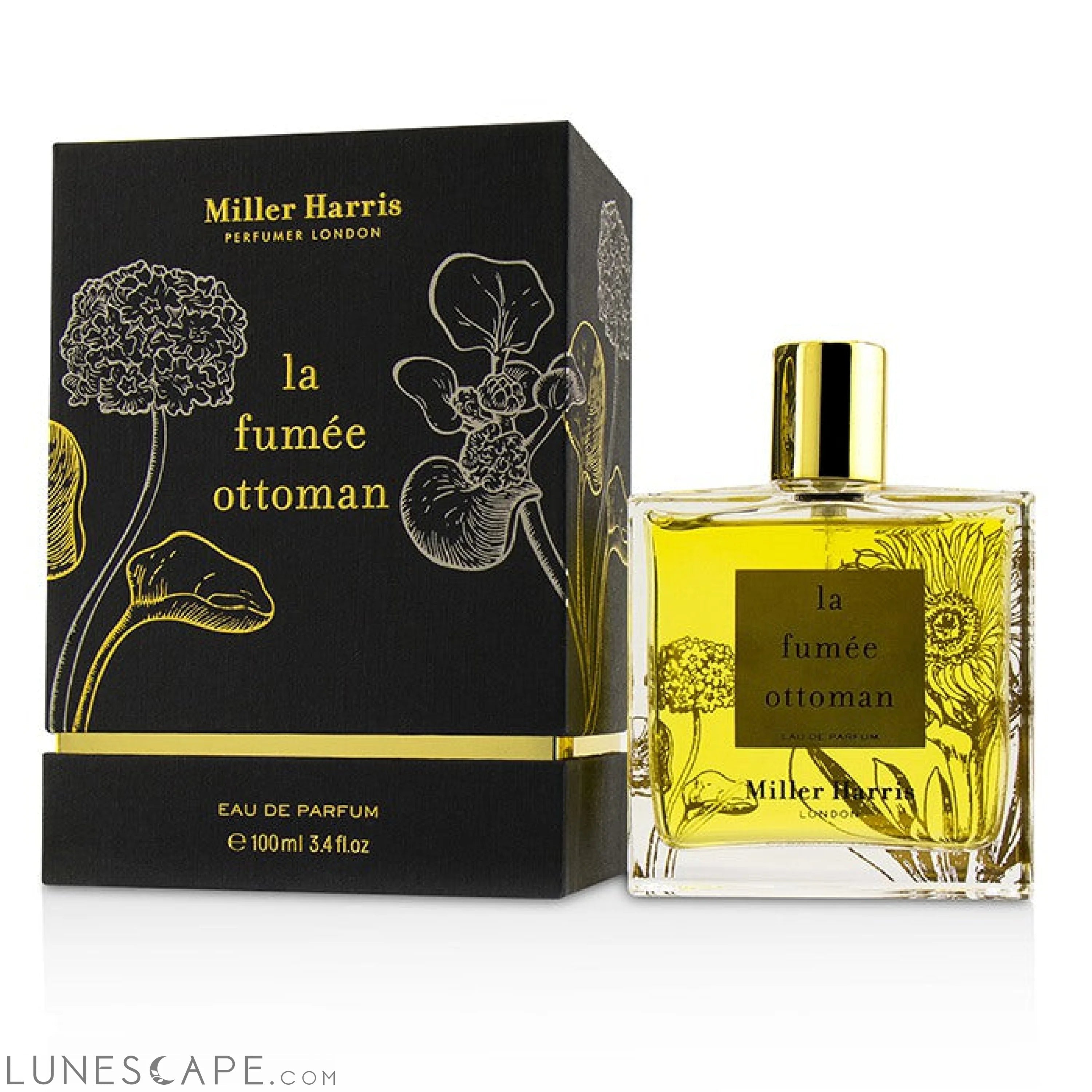 MILLER HARRIS - La Fumee Ottoman Eau De Parfum Spray LUNESCAPE