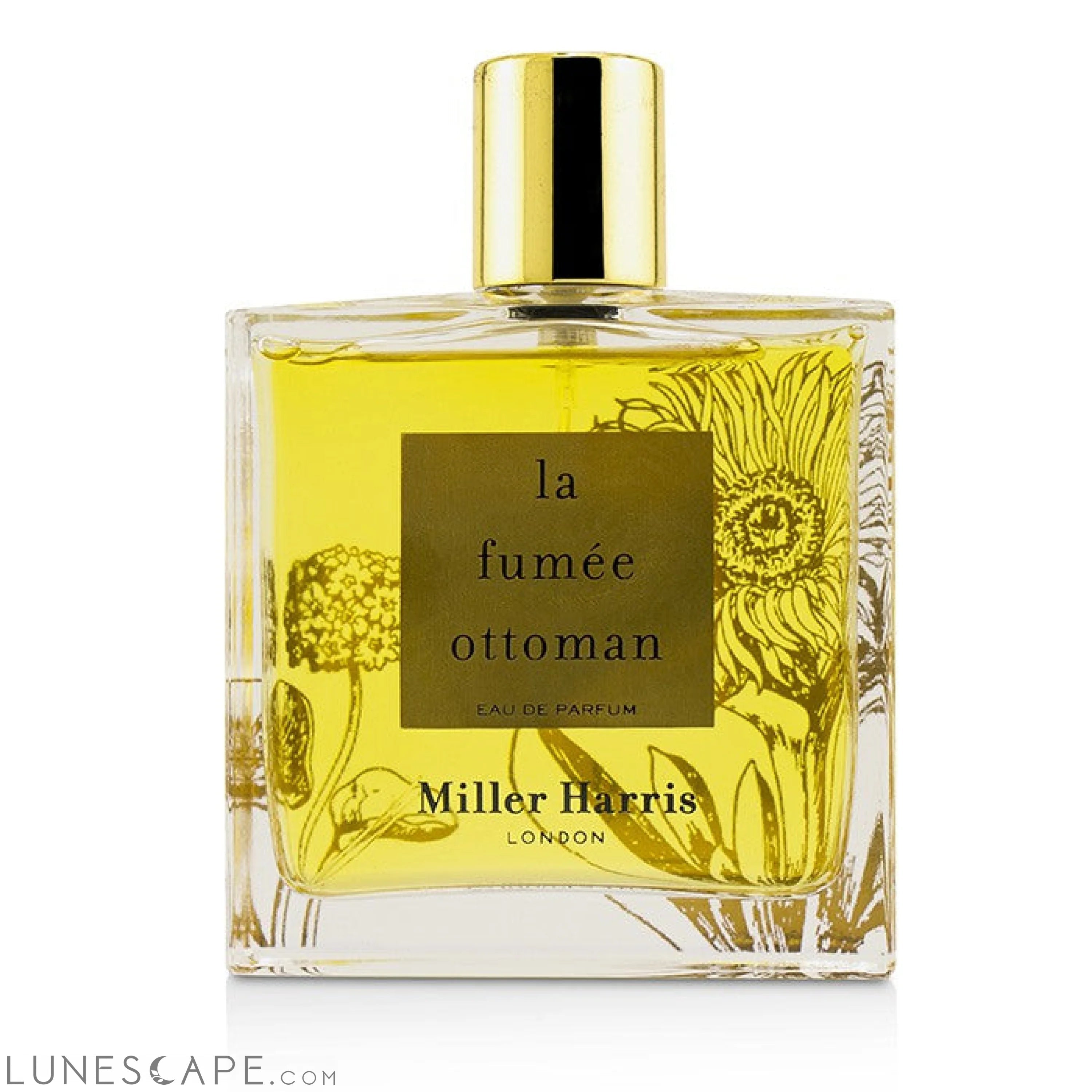 MILLER HARRIS - La Fumee Ottoman Eau De Parfum Spray LUNESCAPE