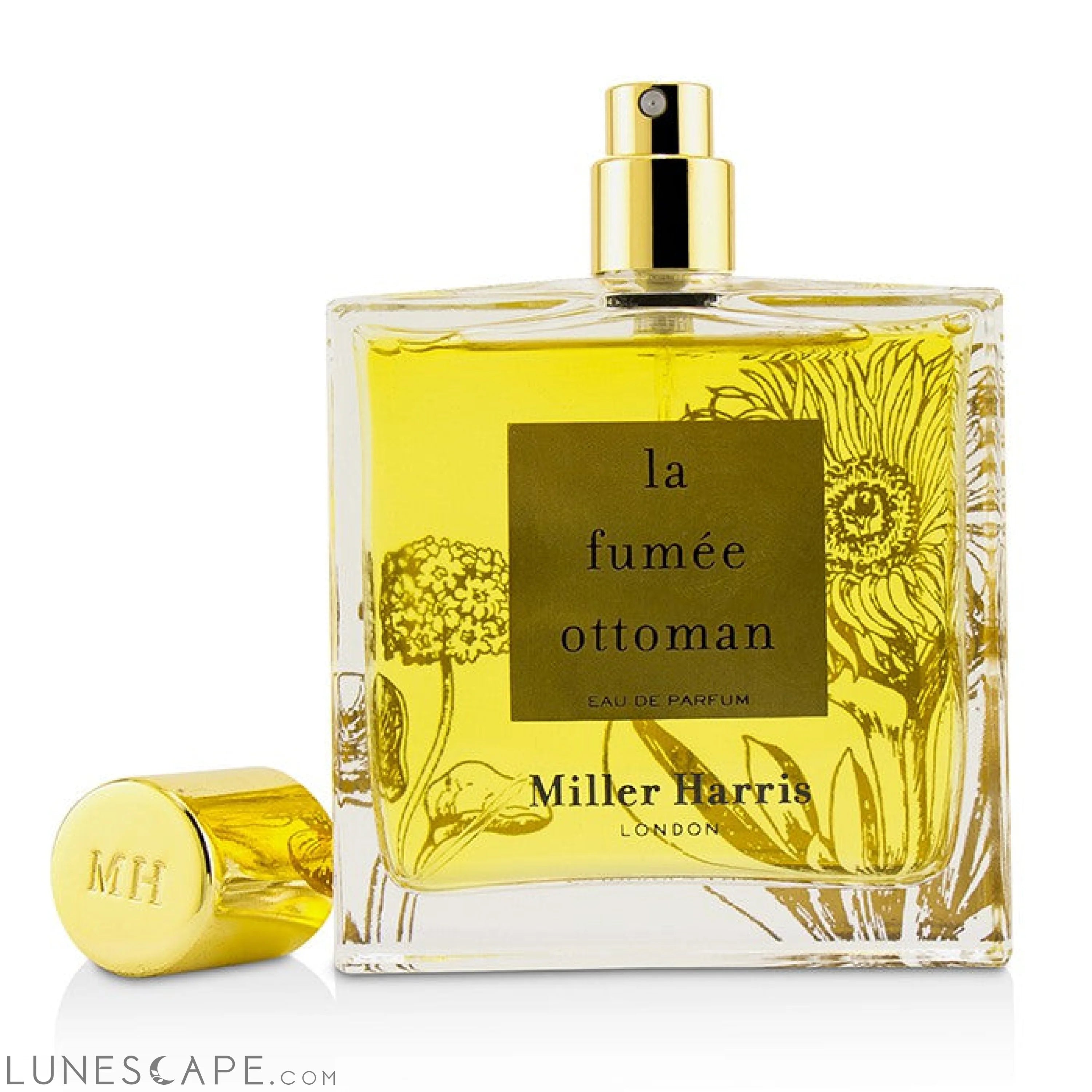 MILLER HARRIS - La Fumee Ottoman Eau De Parfum Spray LUNESCAPE