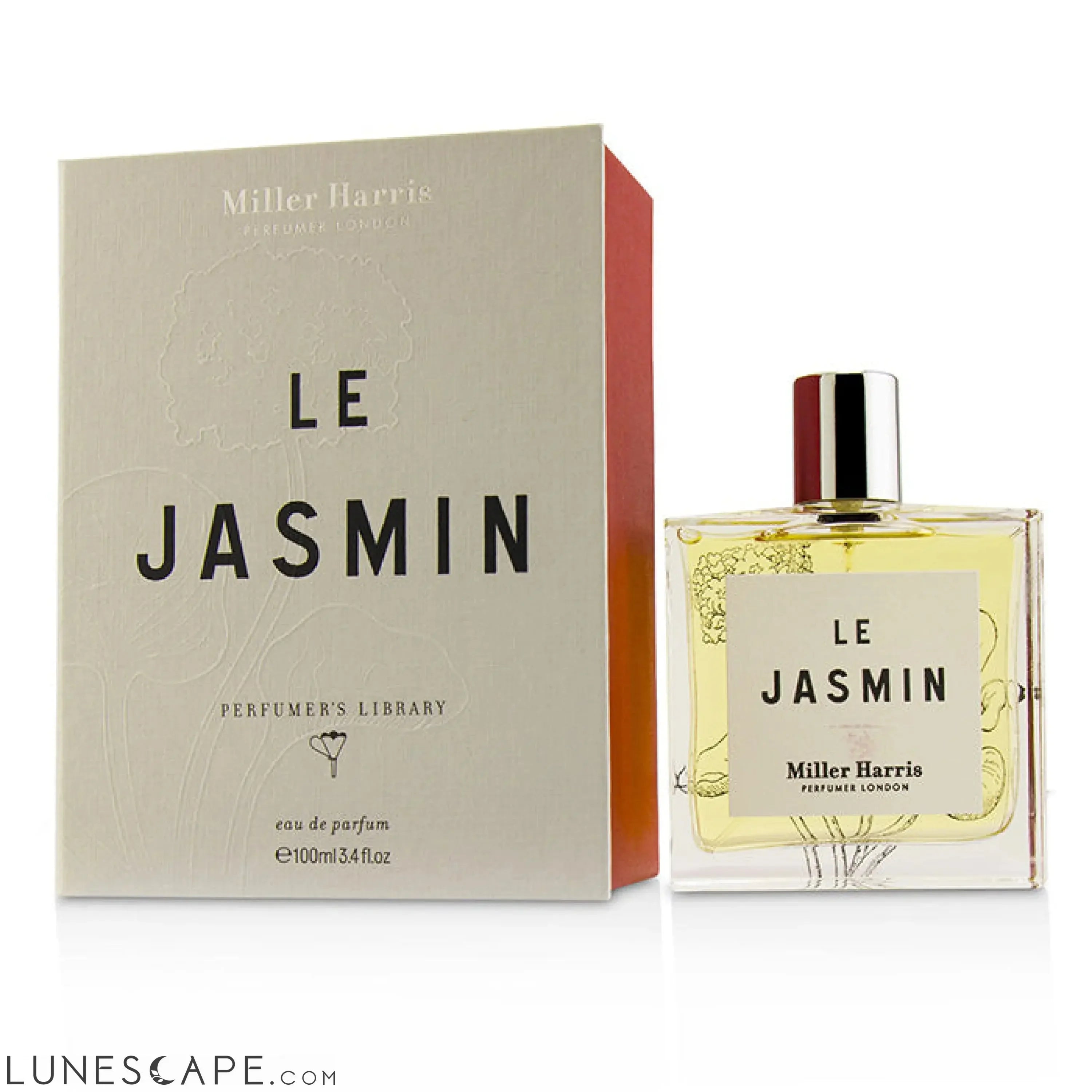 MILLER HARRIS - Le Jasmin Eau De Parfum Spray LUNESCAPE