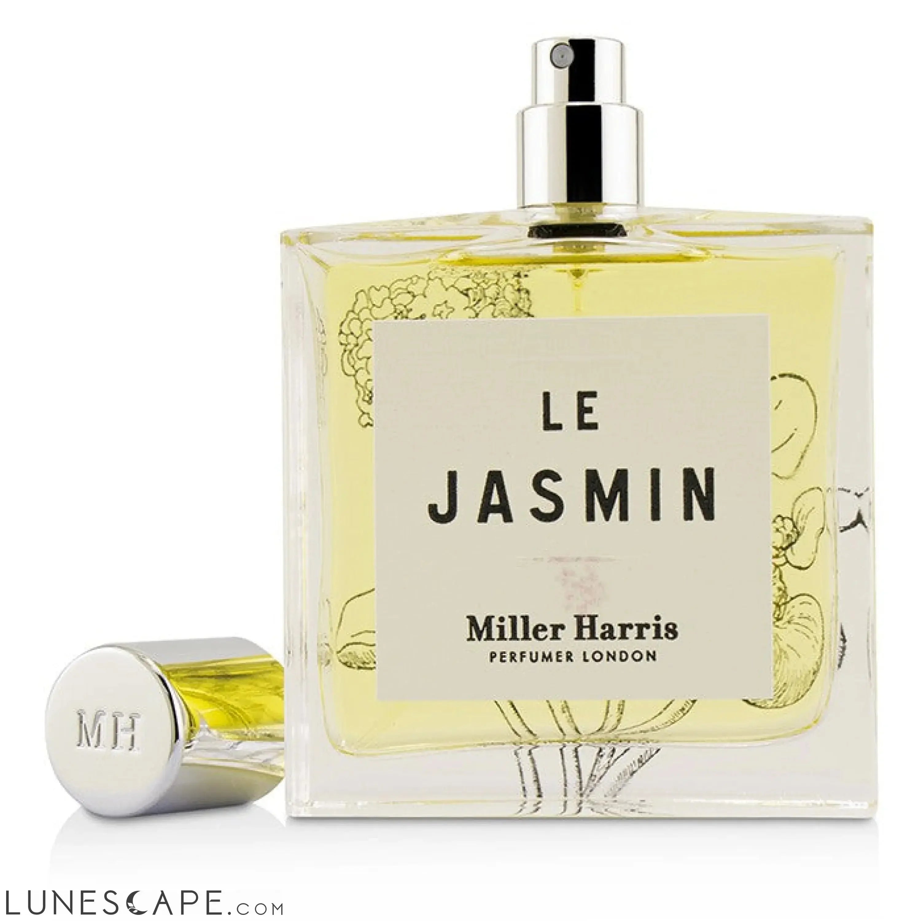 MILLER HARRIS - Le Jasmin Eau De Parfum Spray LUNESCAPE