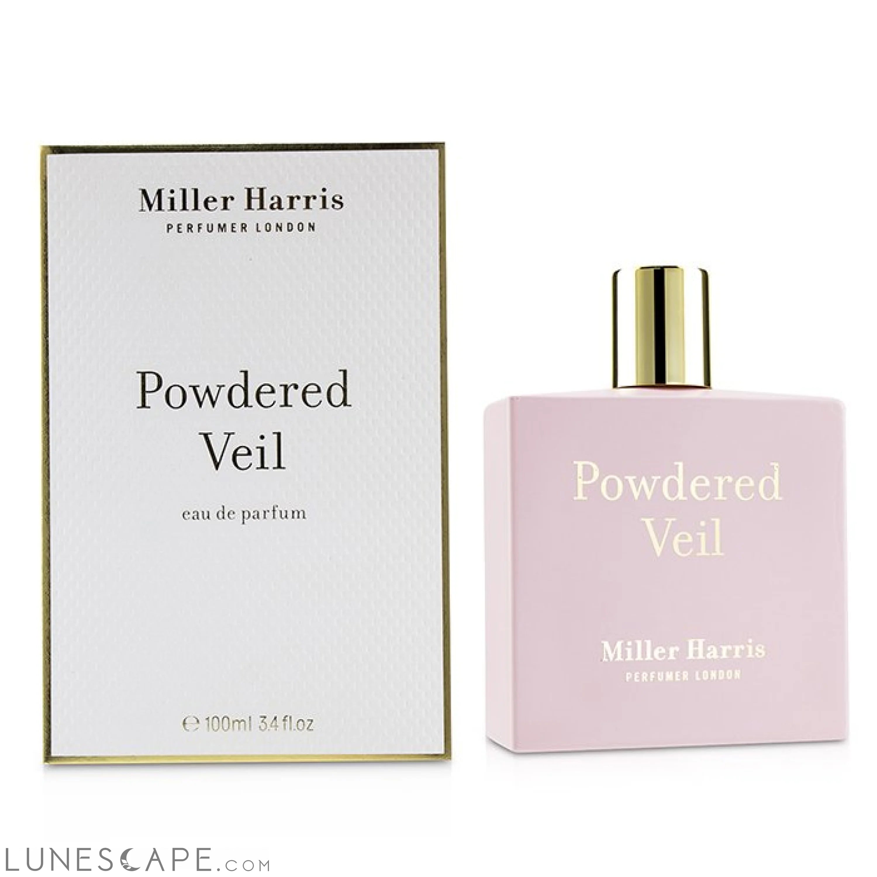 MILLER HARRIS - Powdered Veil Eau De Parfum Spray LUNESCAPE