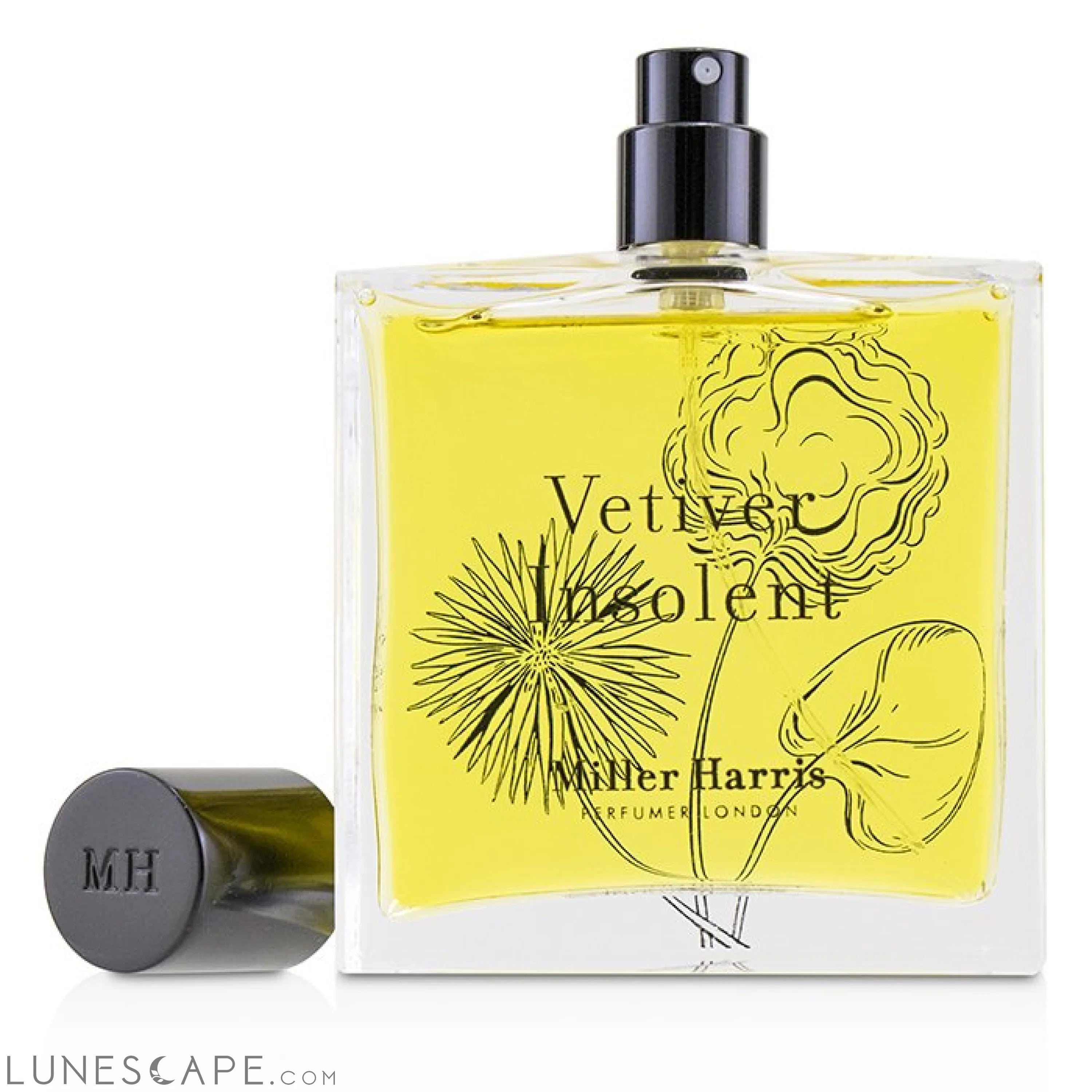 MILLER HARRIS - Vetiver Insolent Eau De Parfum Spray LUNESCAPE