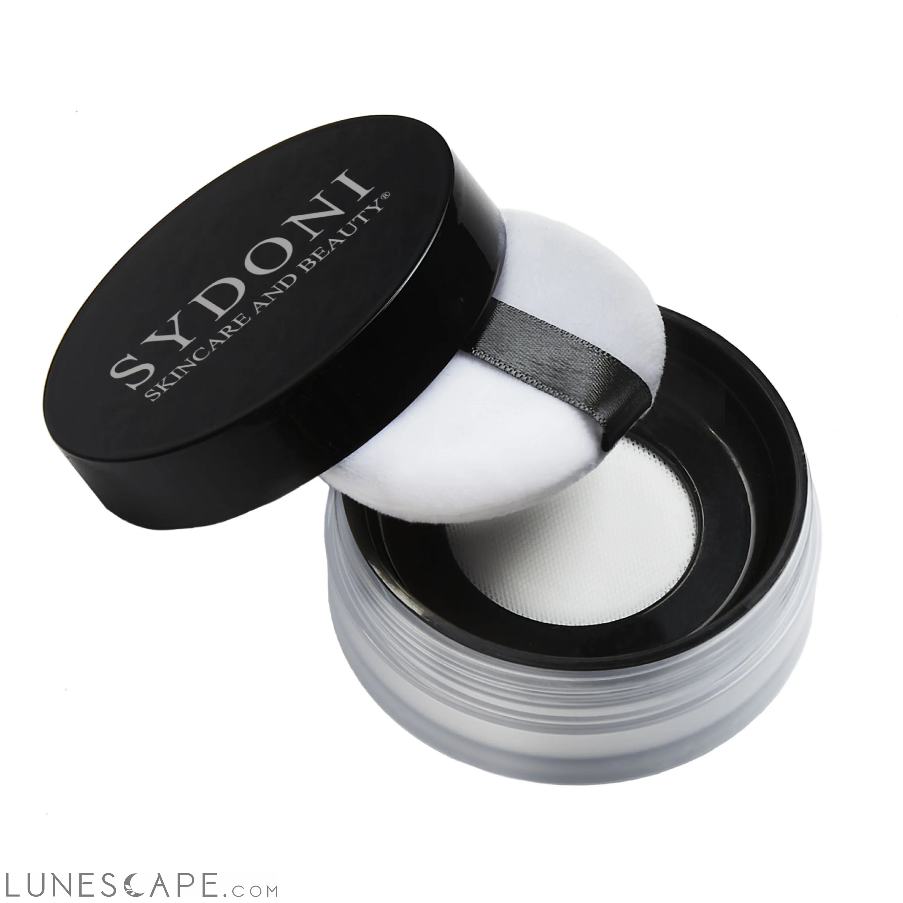 MINERAL SILICA TRANSLUCENT FINISHING POWDER Net. Wt. 12g/0.42 oz. LUNESCAPE