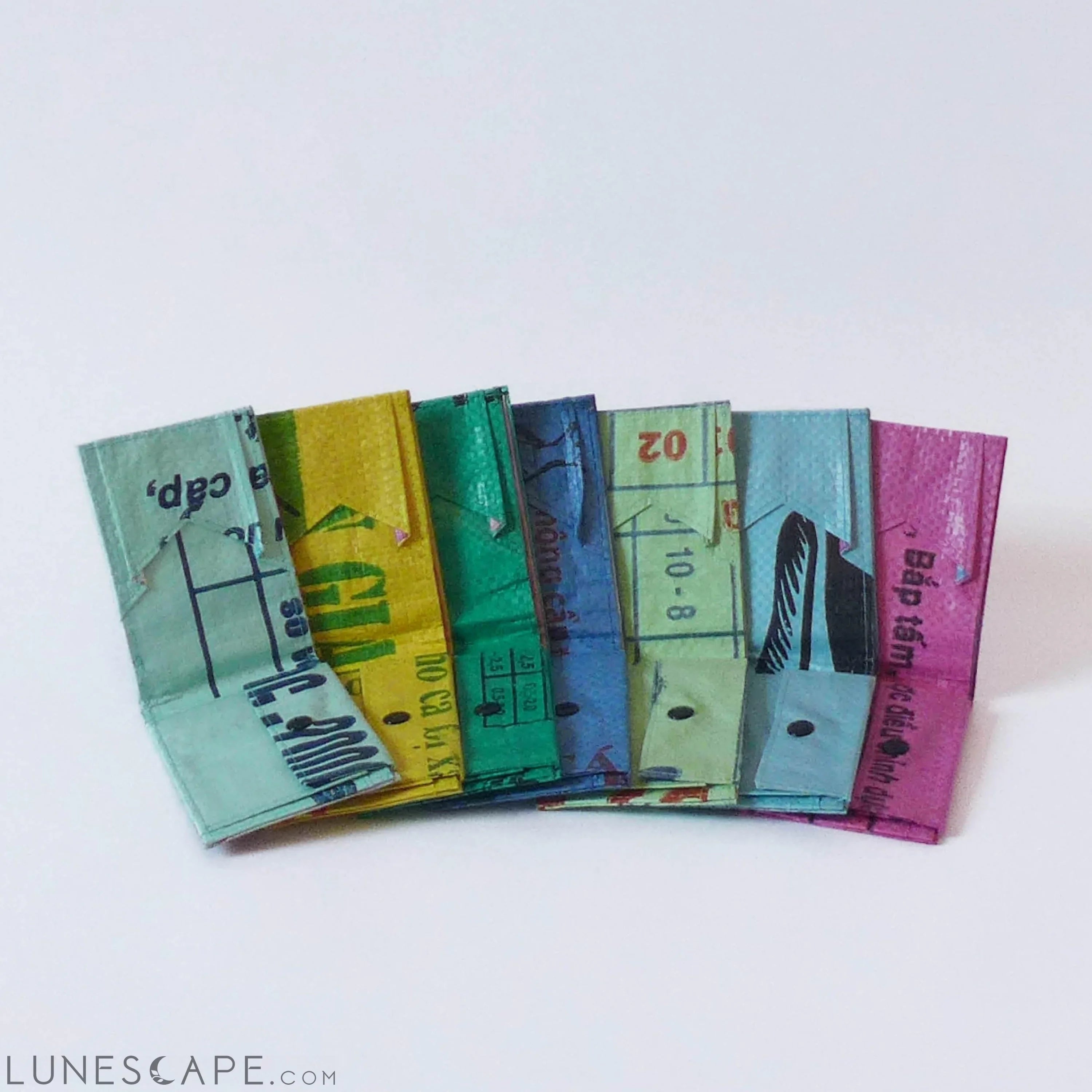 Mini Card Purse LUNESCAPE