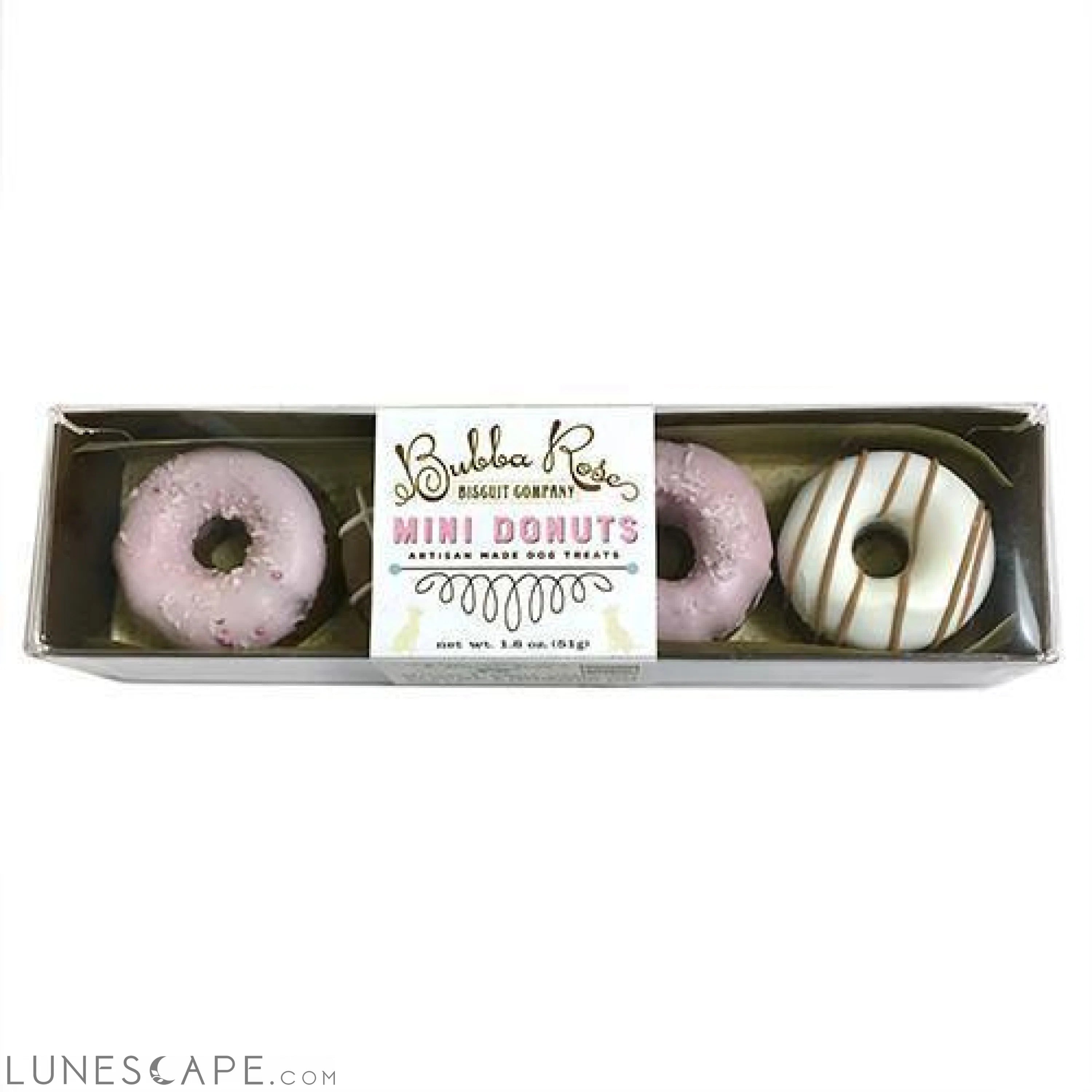 Mini Donuts Box LUNESCAPE